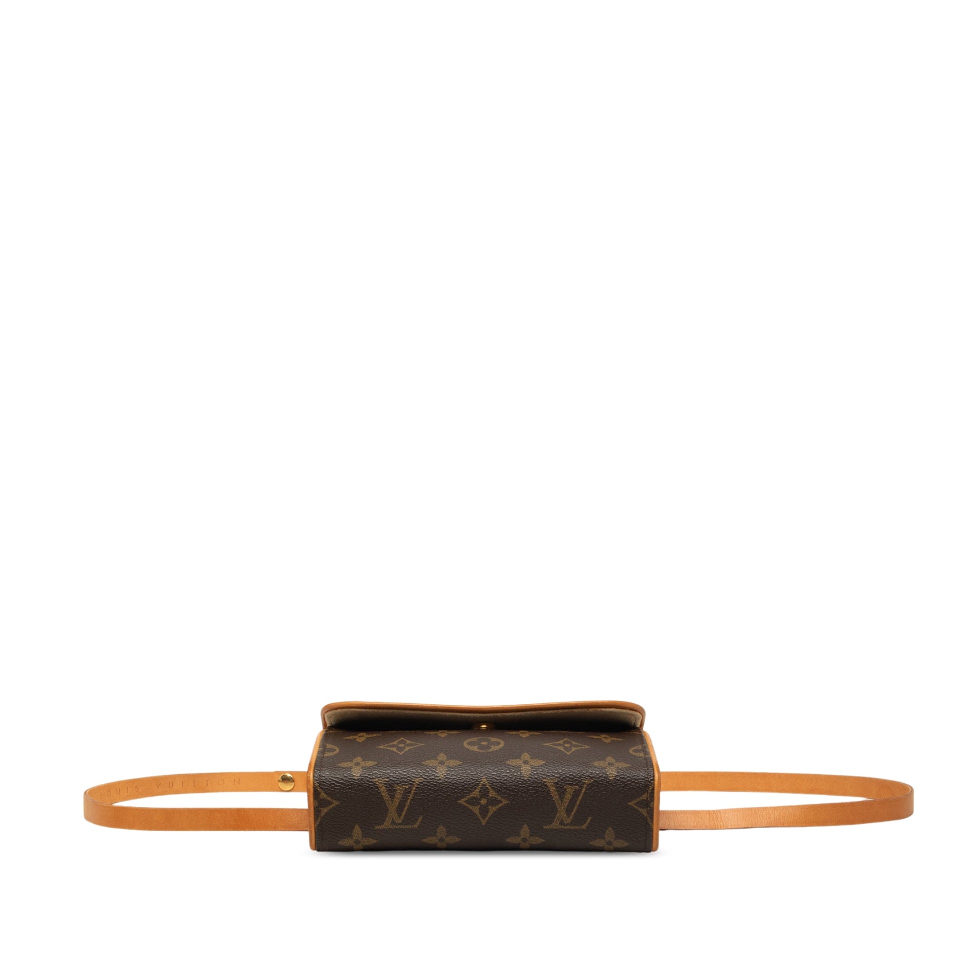 Louis Vuitton Monogram Pochette Florentine