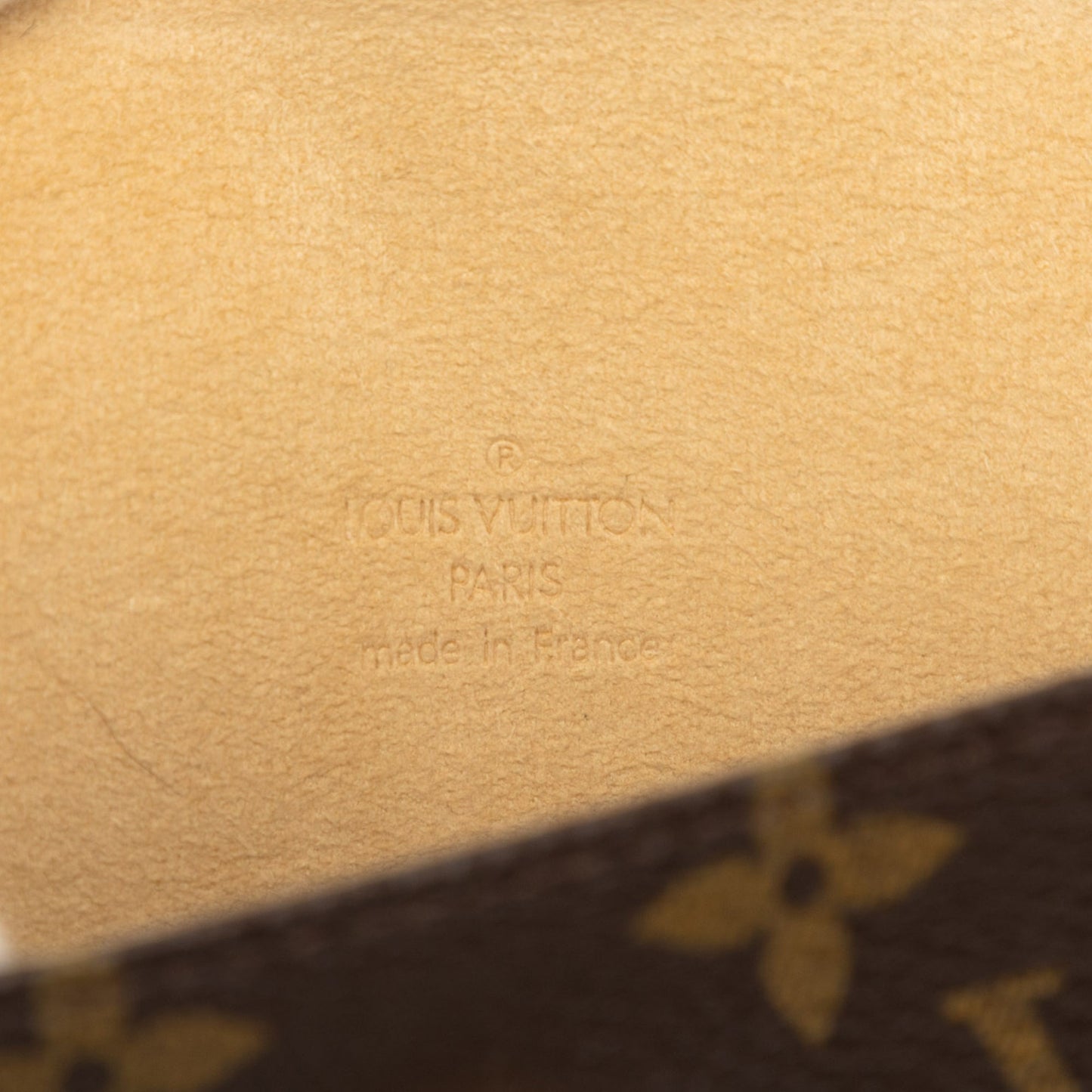 Louis Vuitton Monogram Pochette Florentine