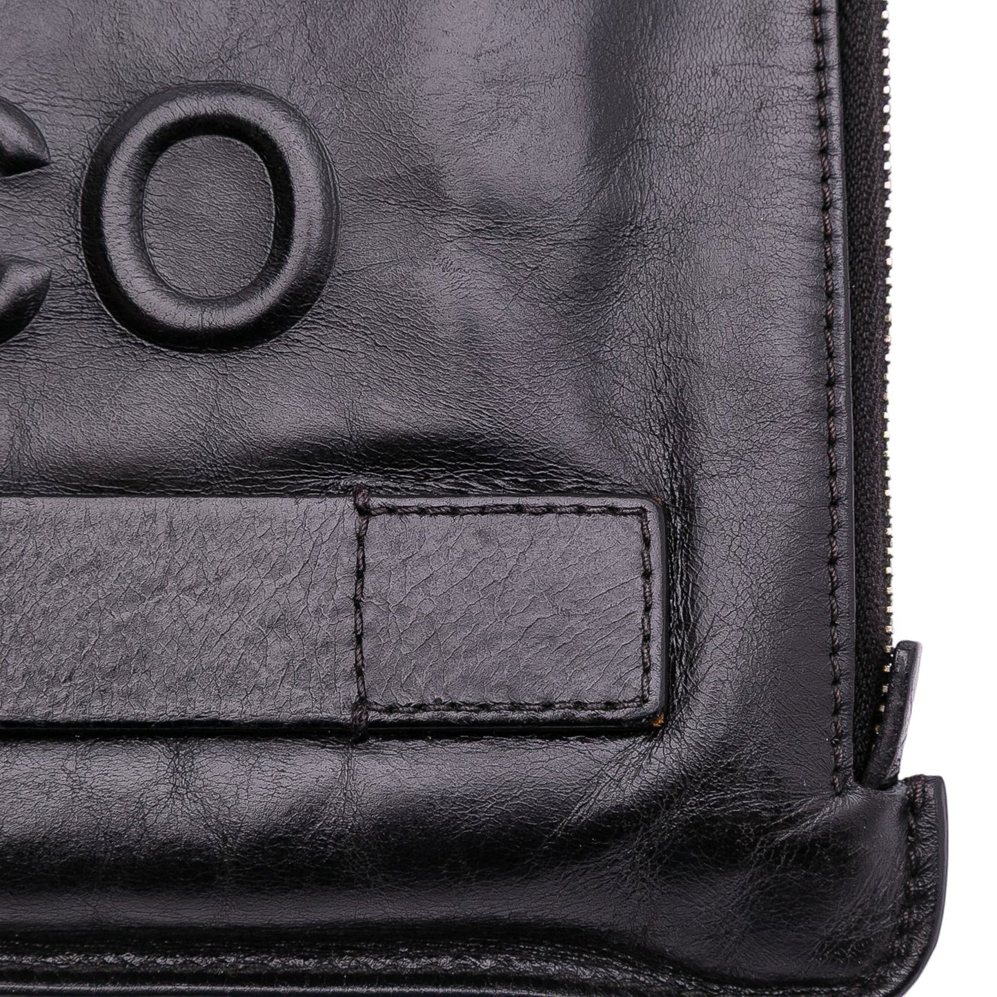 Chanel Lambskin Votez Coco Clutch
