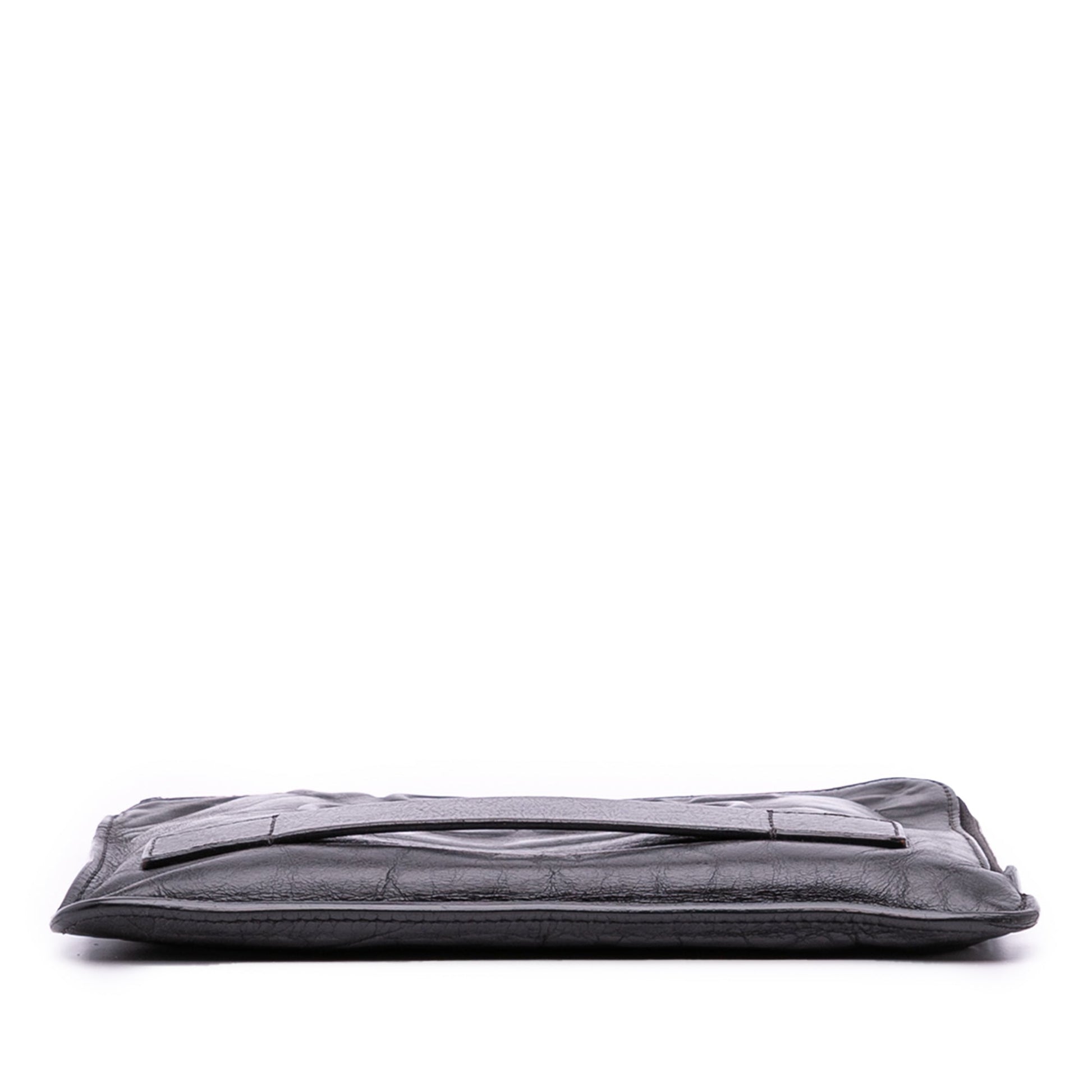 Chanel Lambskin Votez Coco Clutch