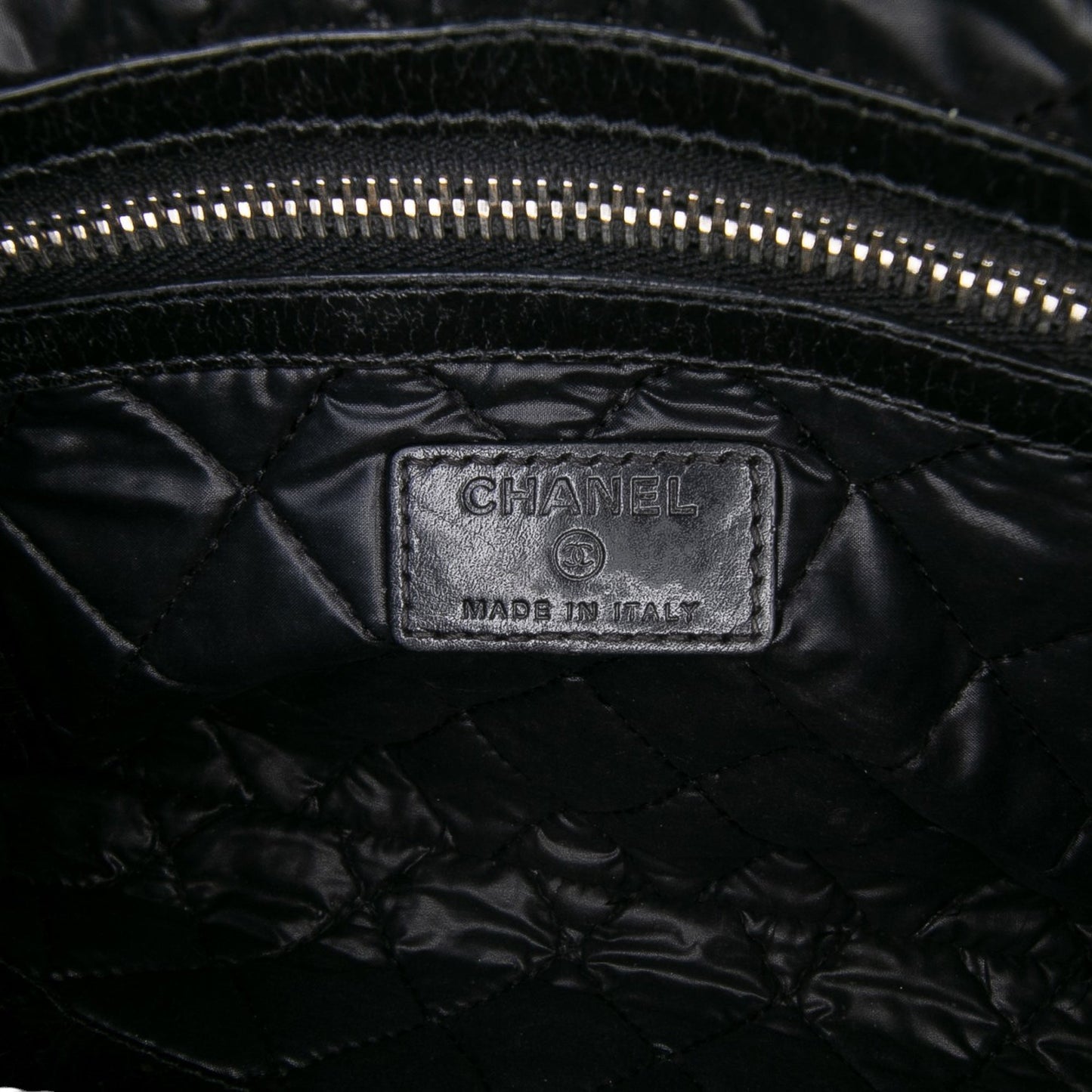 Chanel Lambskin Votez Coco Clutch