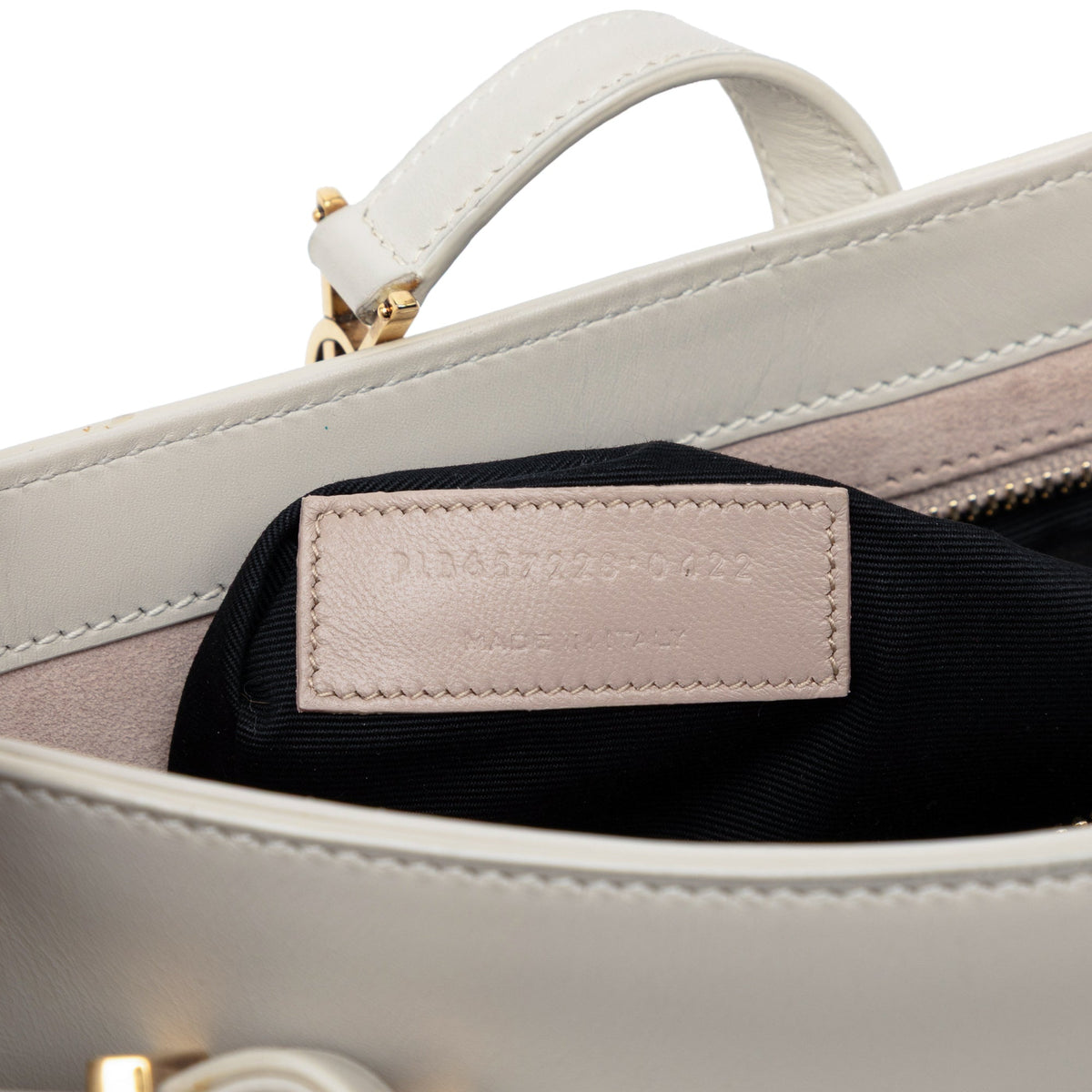 Smooth Calfskin Le 5 a 7