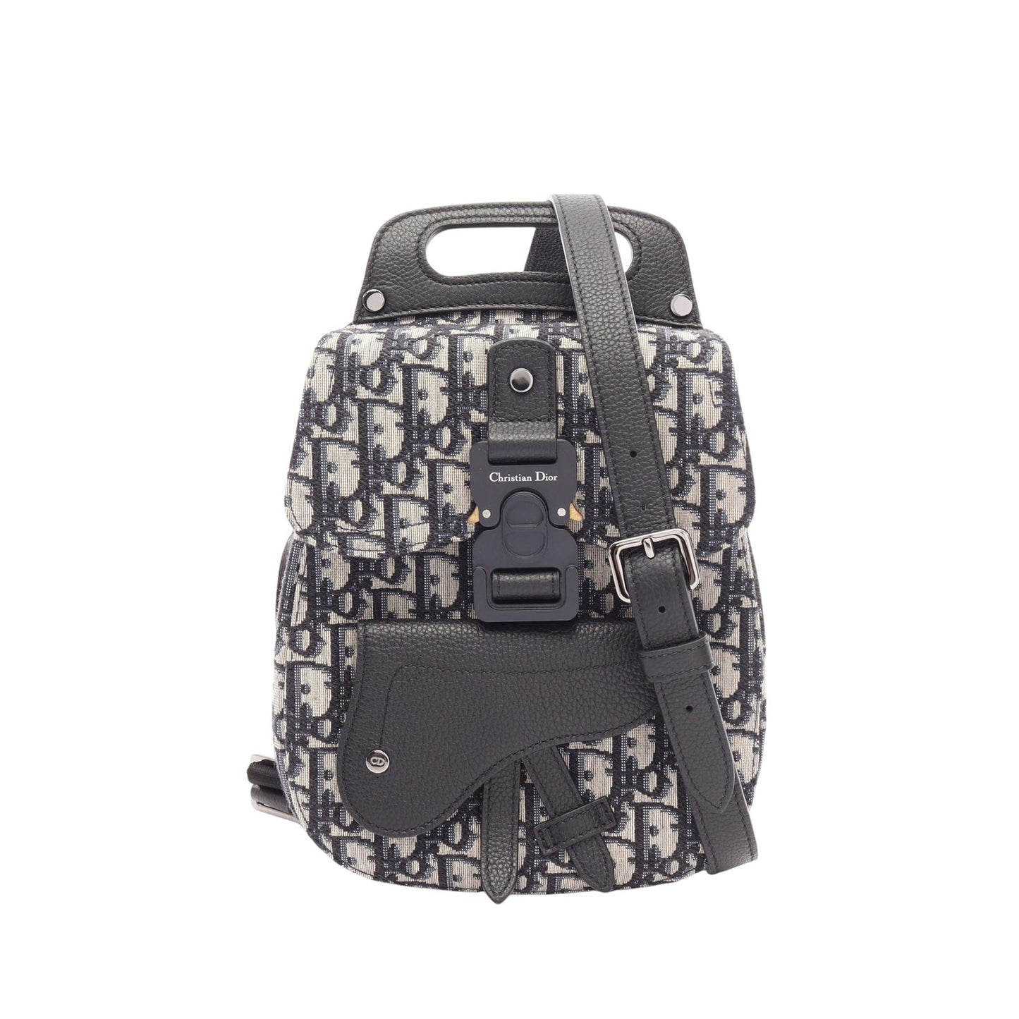 Dior Mini Oblique Gallop Backpack