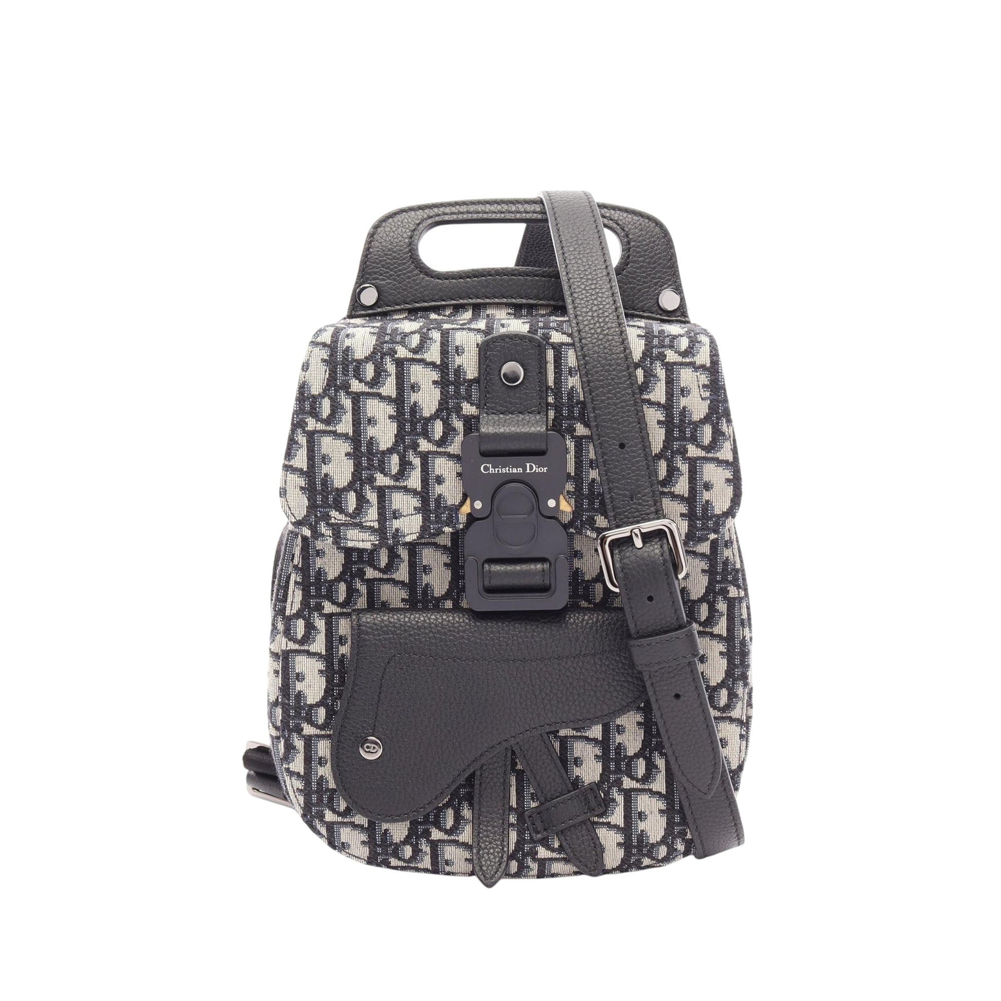 Dior Mini Oblique Gallop Backpack