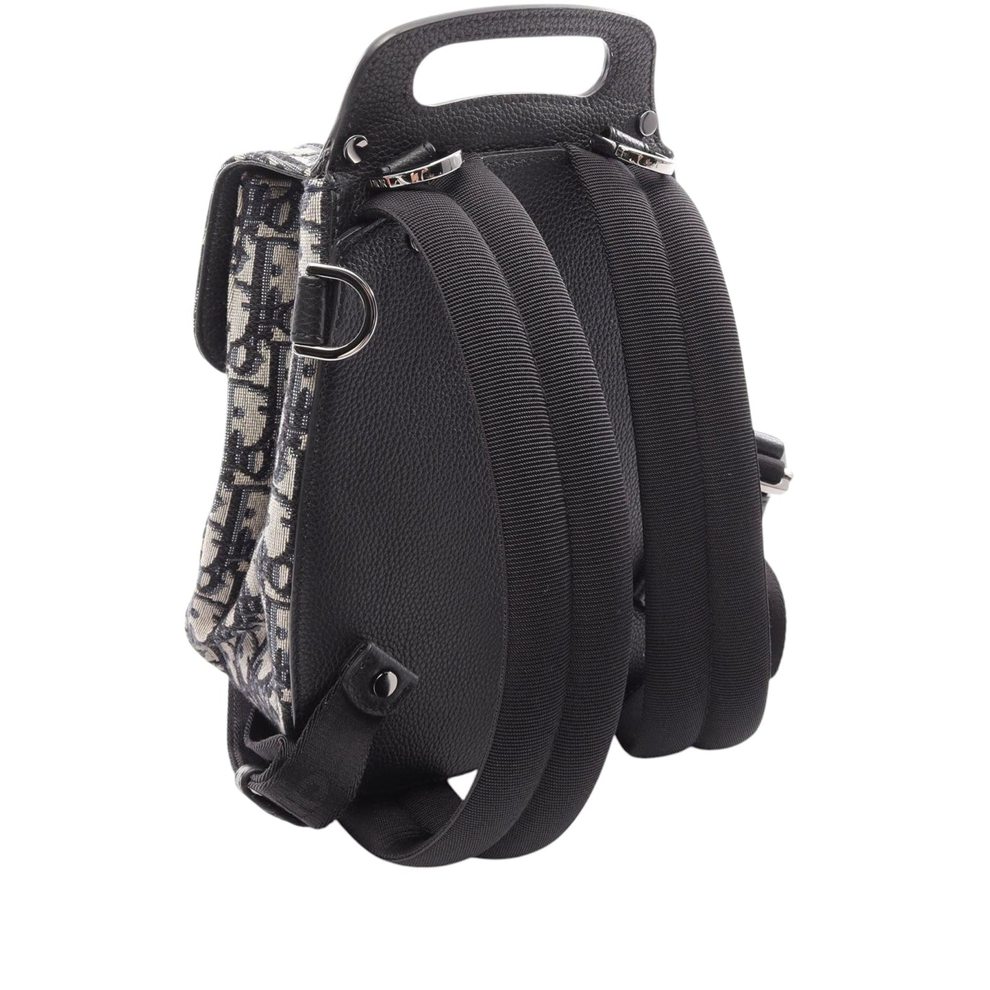 Dior Mini Oblique Gallop Backpack