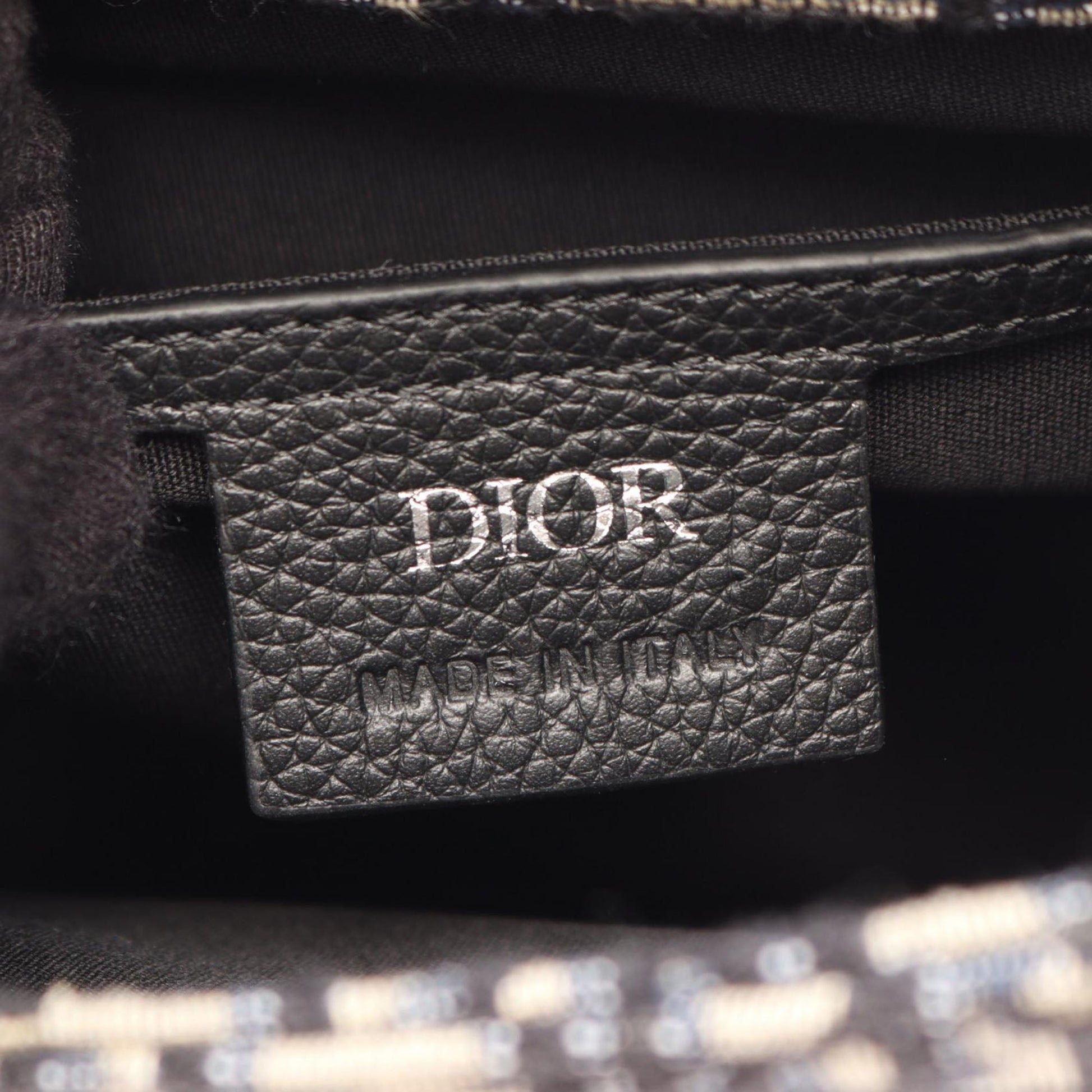 Dior Mini Oblique Gallop Backpack