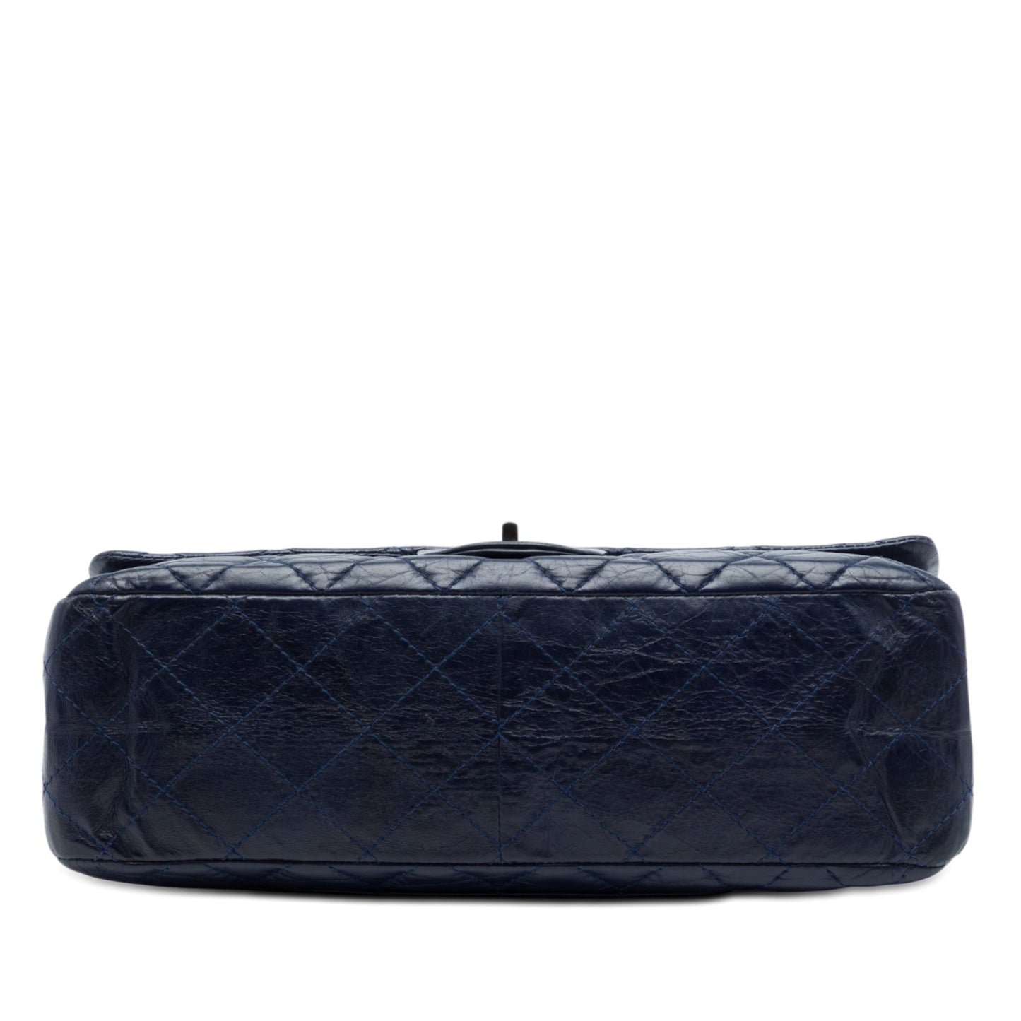 Chanel Quilted Aged Calfskin Reissue 2.55 Double Flap 227