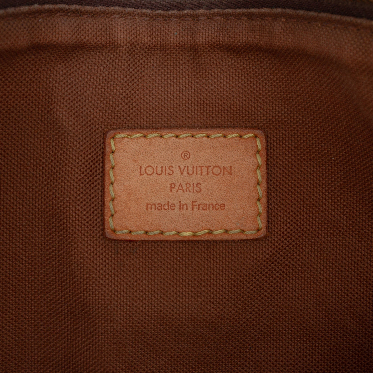 Louis Vuitton Monogram Bosphore Pochette