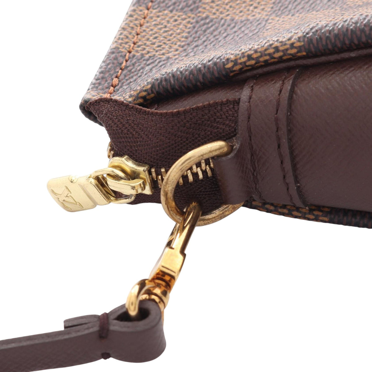 Louis Vuitton Damier Ebene Trousse Pochette