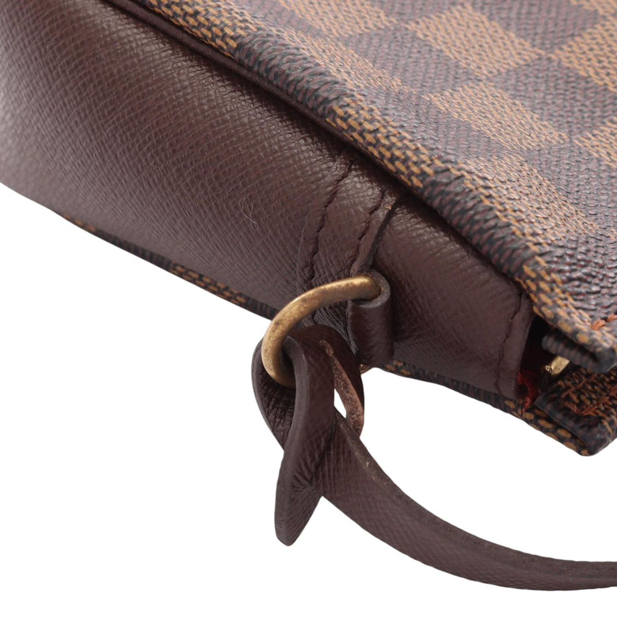 Louis Vuitton Damier Ebene Trousse Pochette