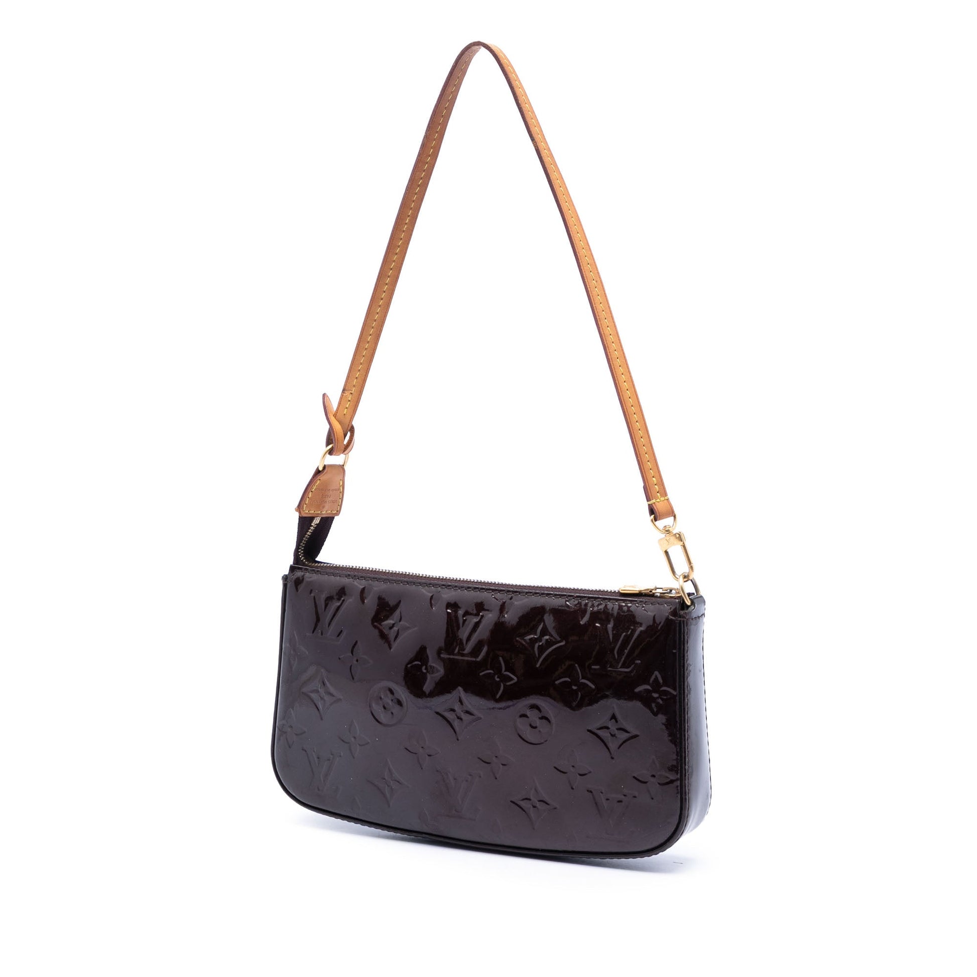 Louis Vuitton Monogram Vernis Pochette Accessoires