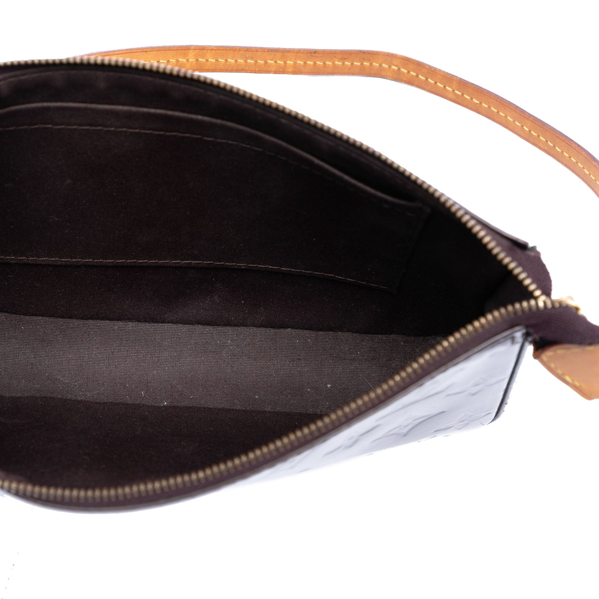 Louis Vuitton Monogram Vernis Pochette Accessoires