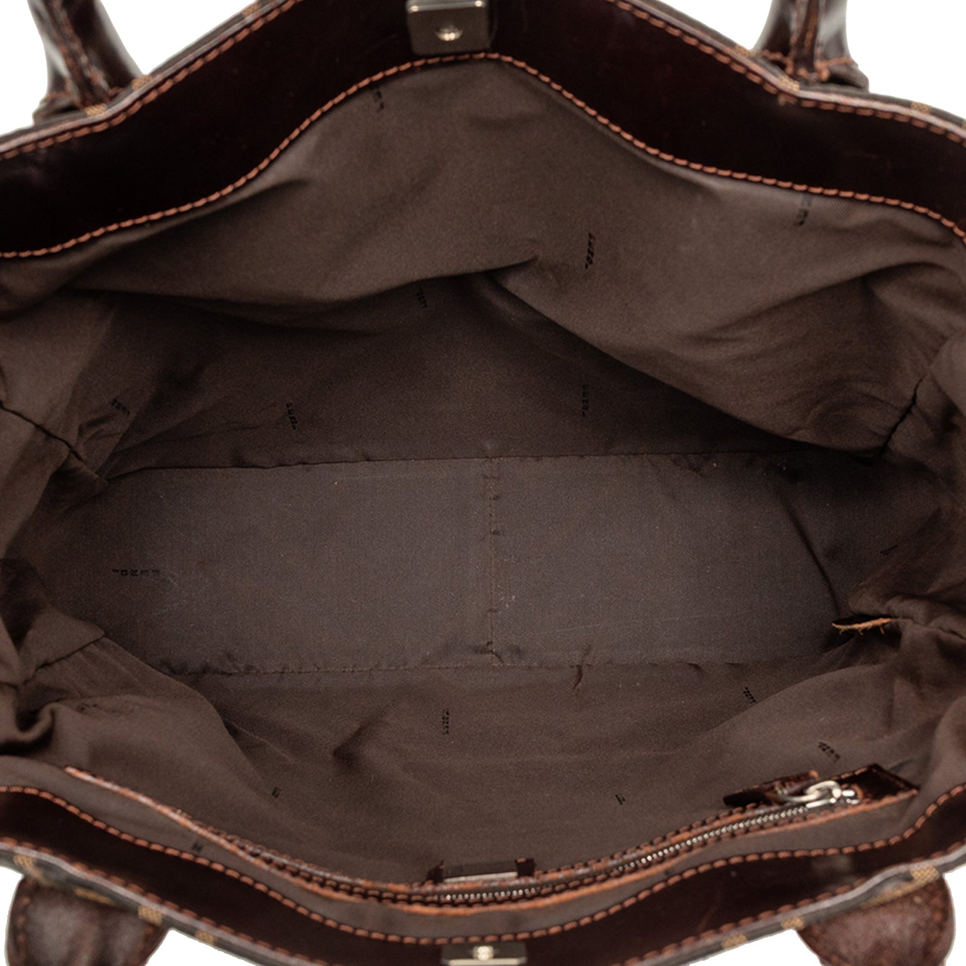 Zucca Canvas Tote