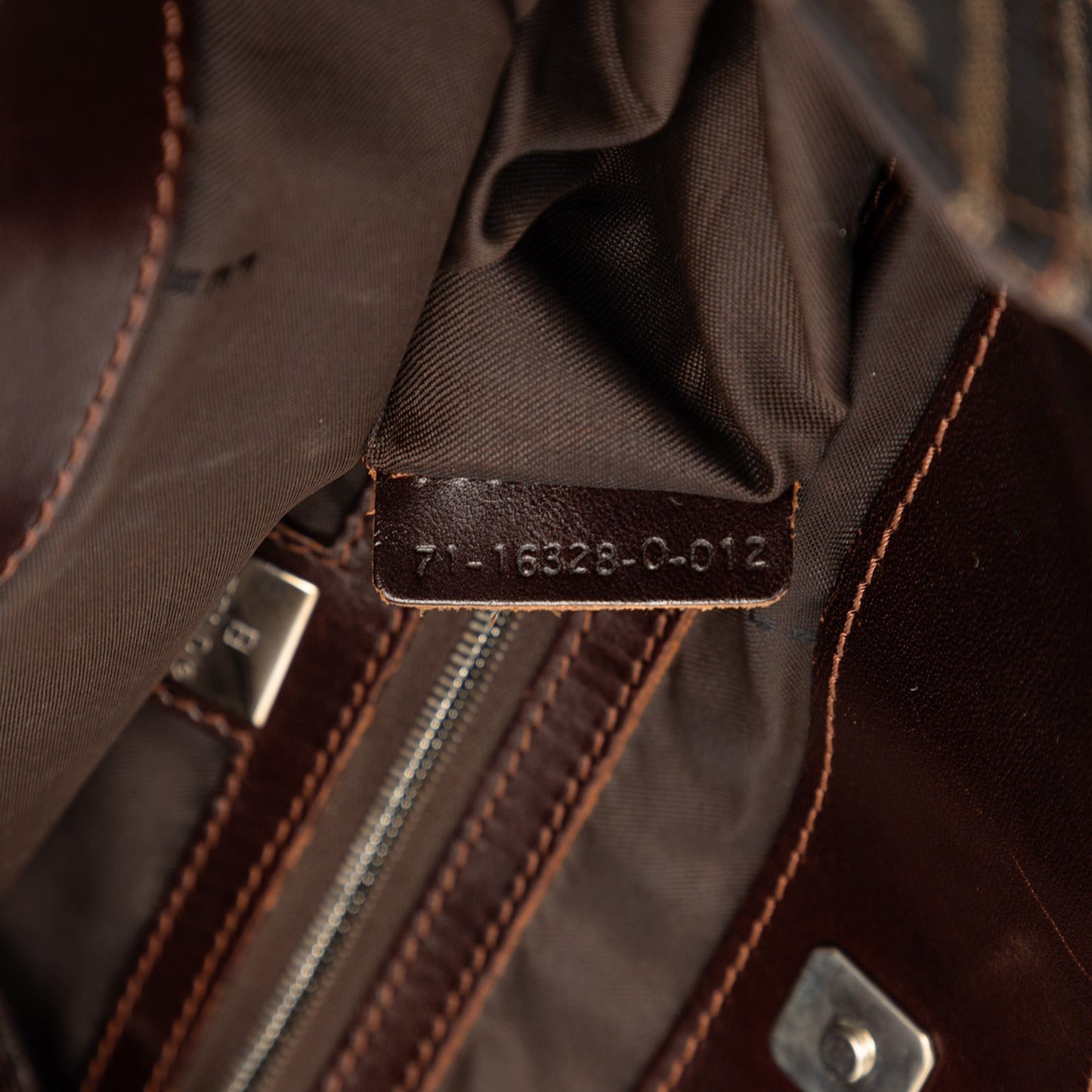 Zucca Canvas Tote