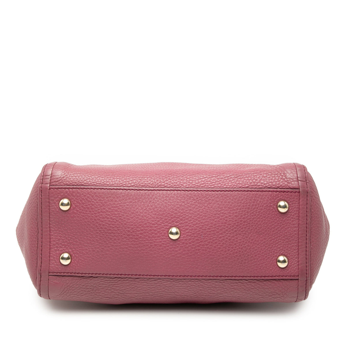 Gucci Small Calfskin Soho Cellarius Satchel