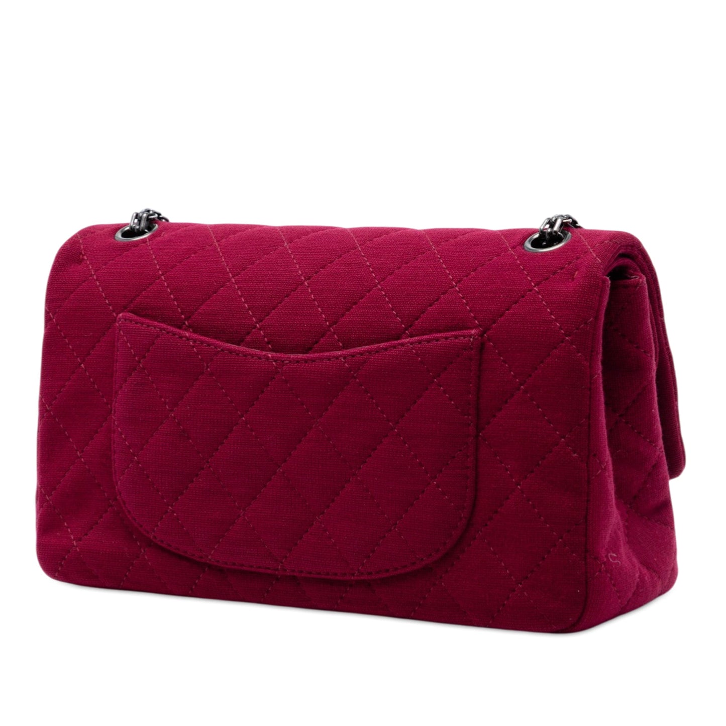 Quilted Jersey Reissue 2.55 Double Flap 226