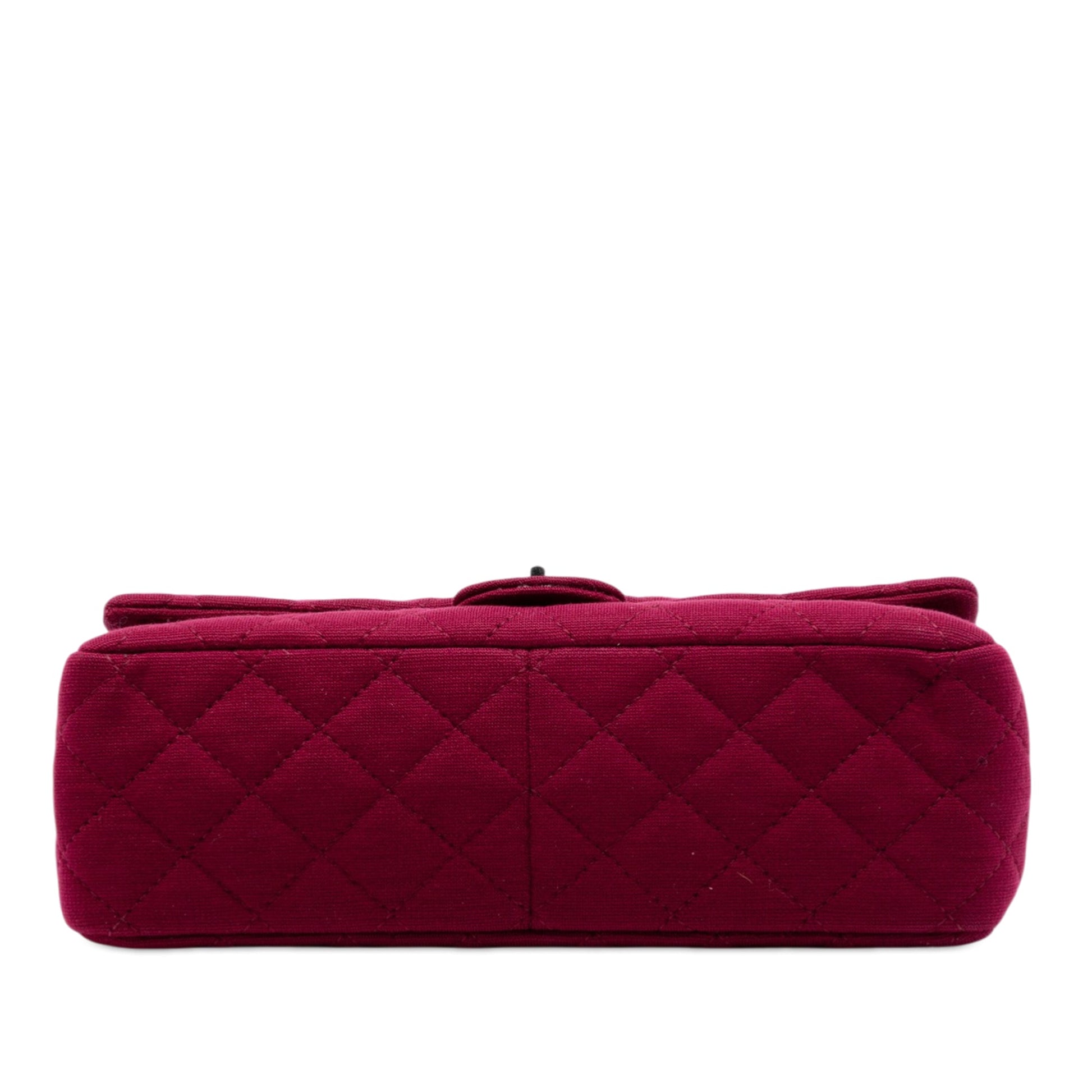 Quilted Jersey Reissue 2.55 Double Flap 226