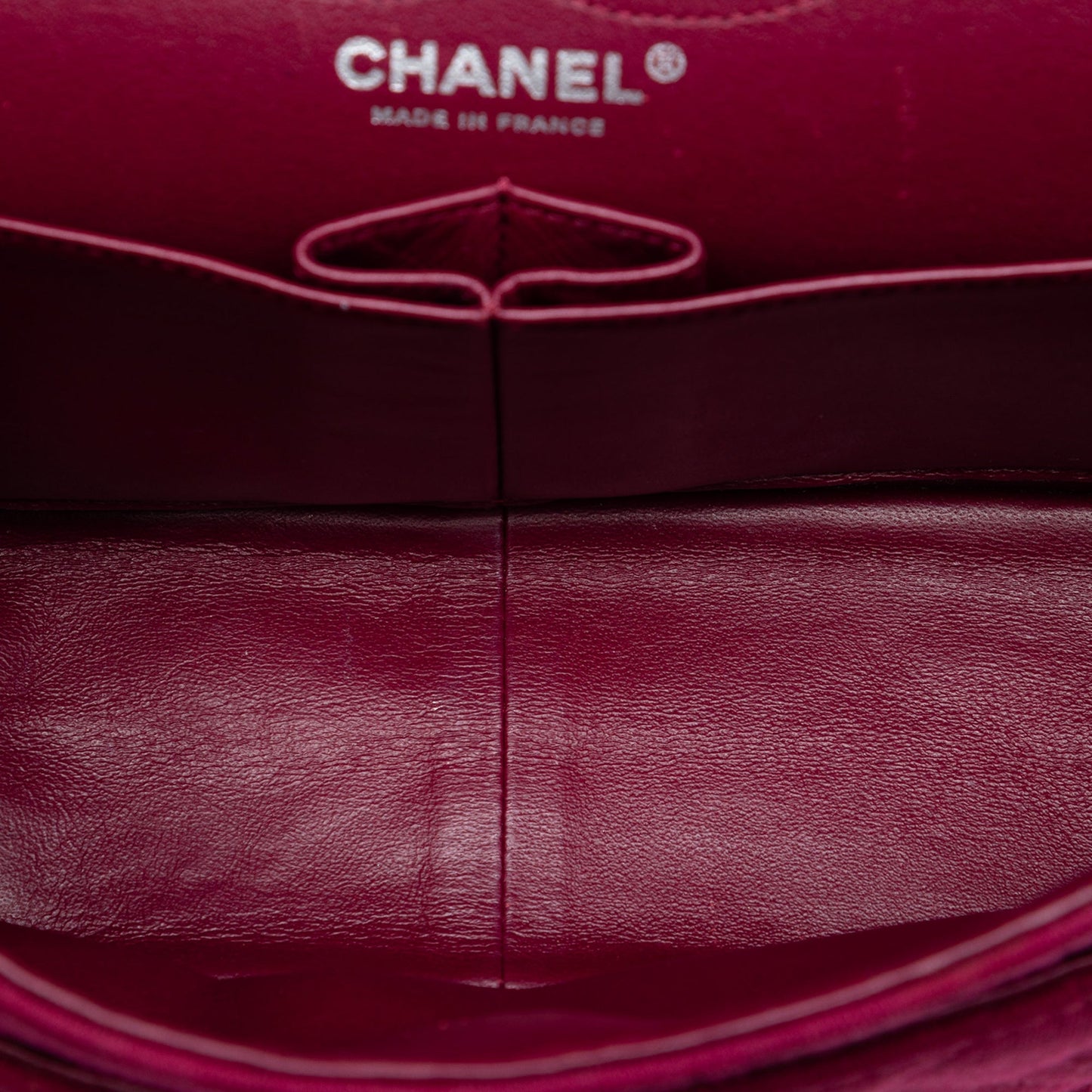 Quilted Jersey Reissue 2.55 Double Flap 226
