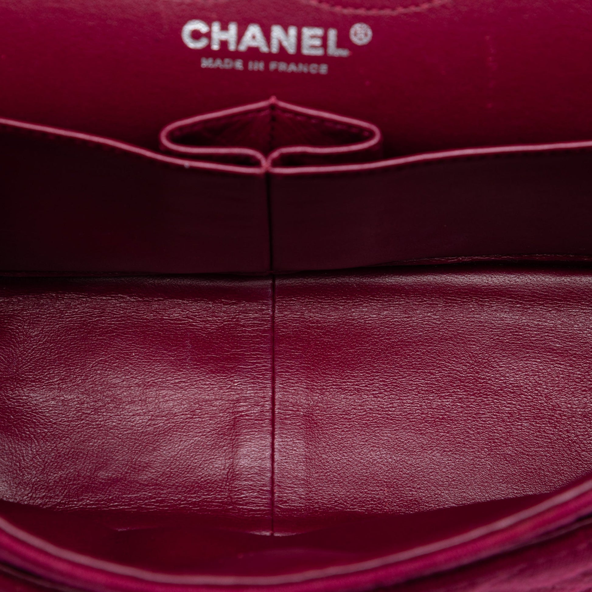 Quilted Jersey Reissue 2.55 Double Flap 226