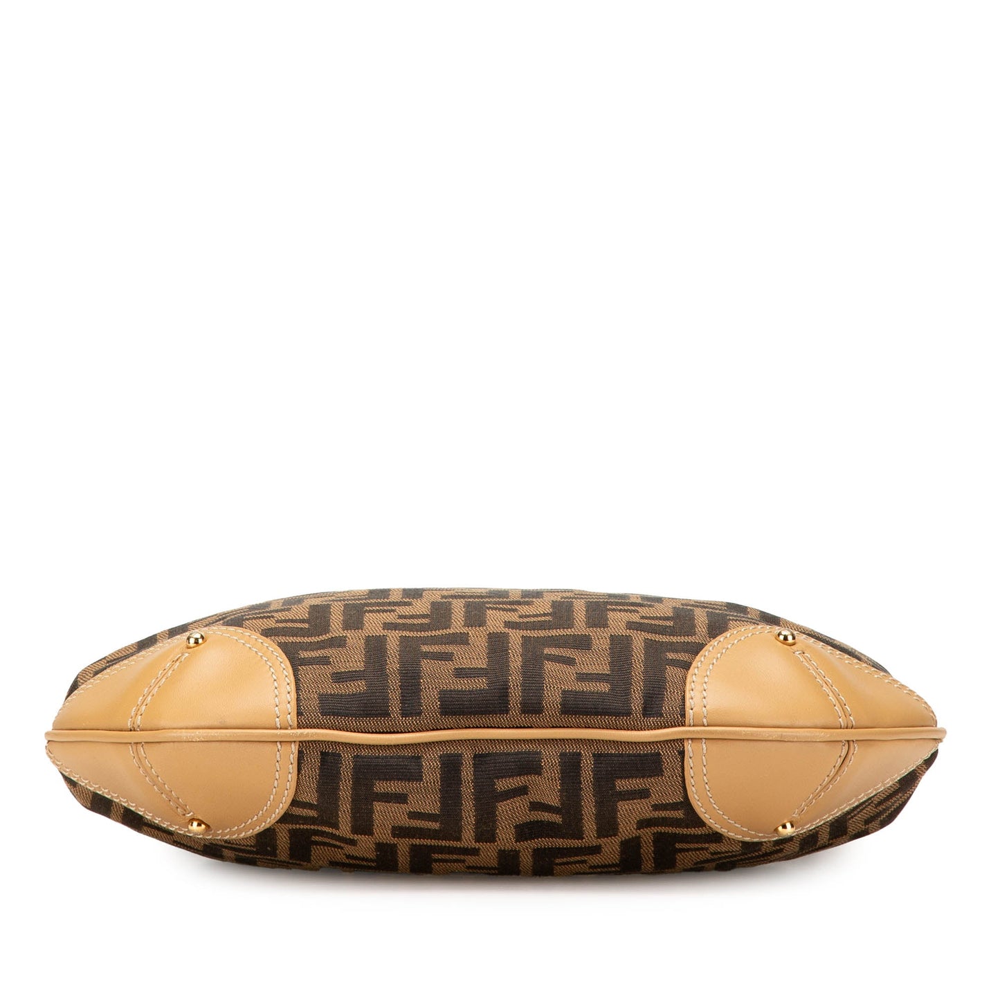 Fendi Zucca Canvas Hobo