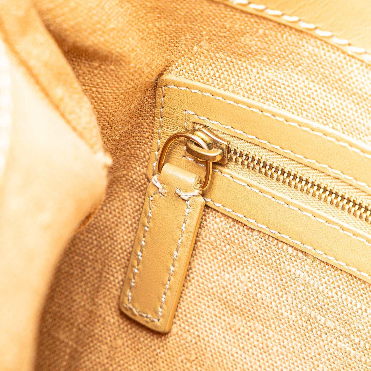 Fendi Zucca Canvas Hobo