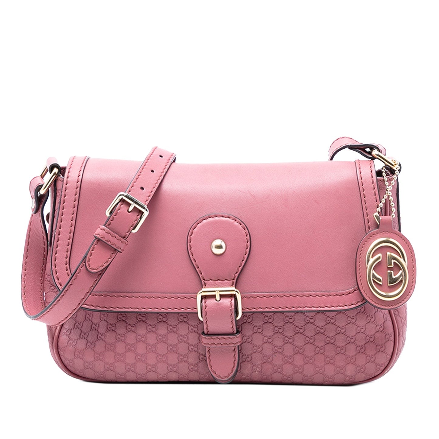 Gucci Microguccissima Sukey Crossbody