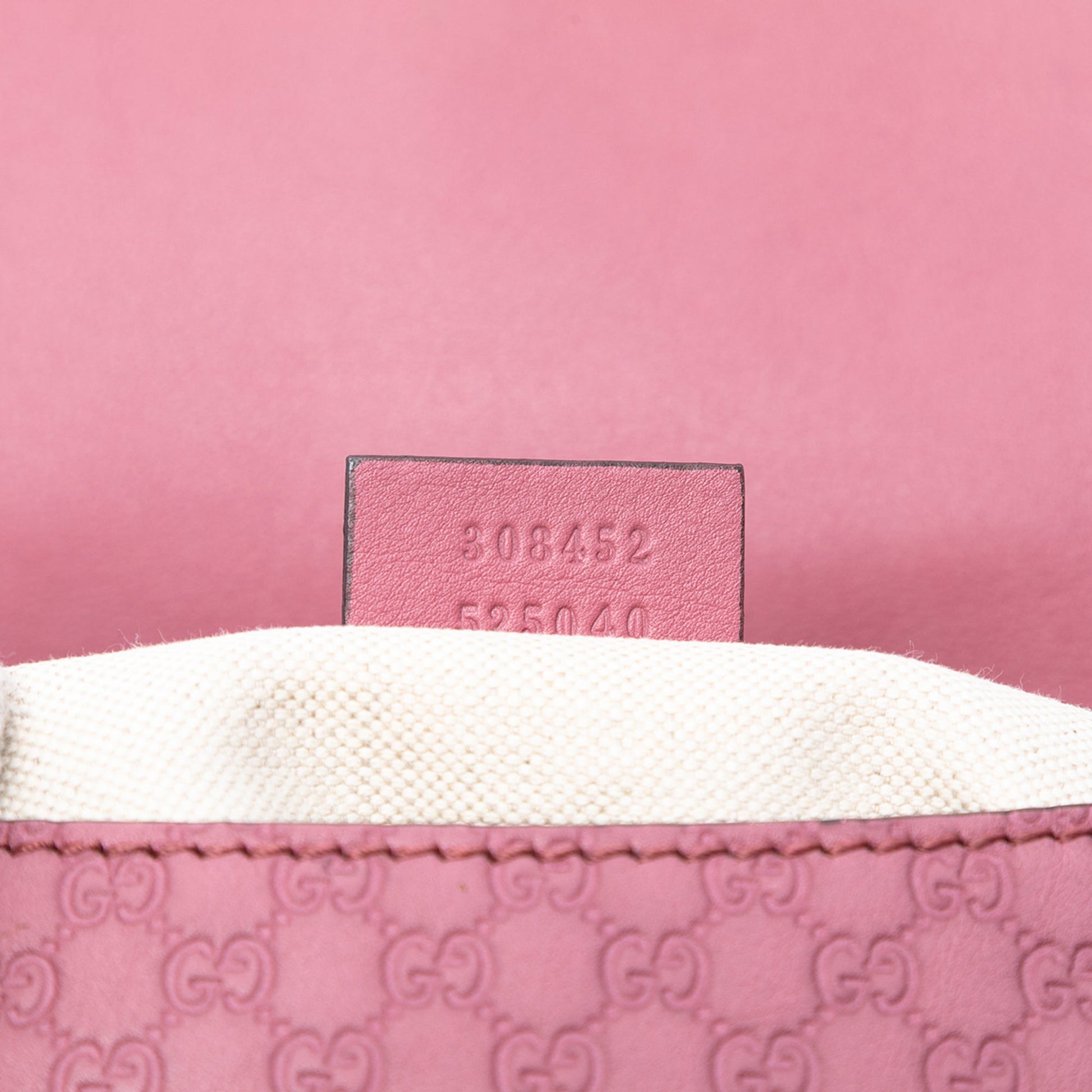 Gucci Microguccissima Sukey Crossbody