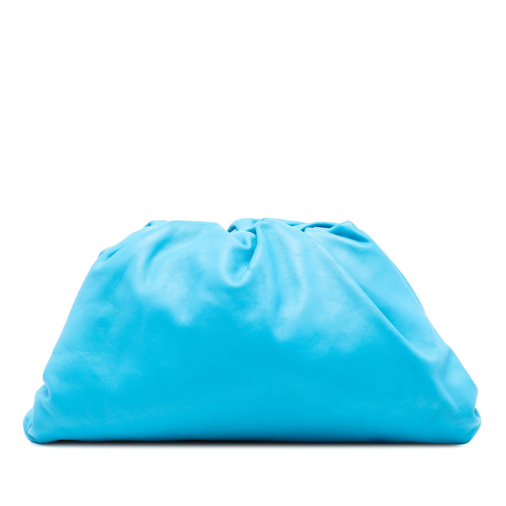 Bottega Veneta Lambskin The Pouch