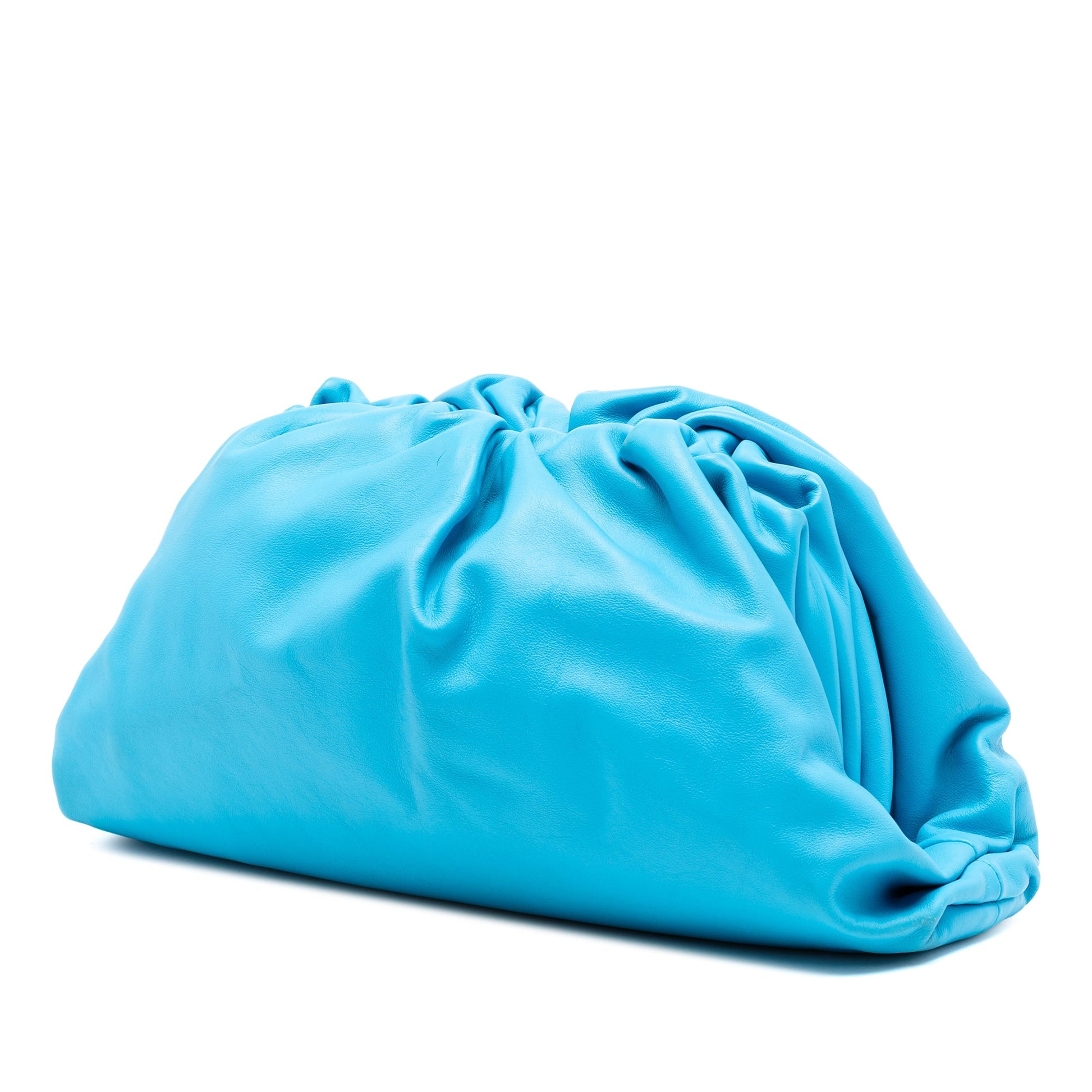 Bottega Veneta Lambskin The Pouch