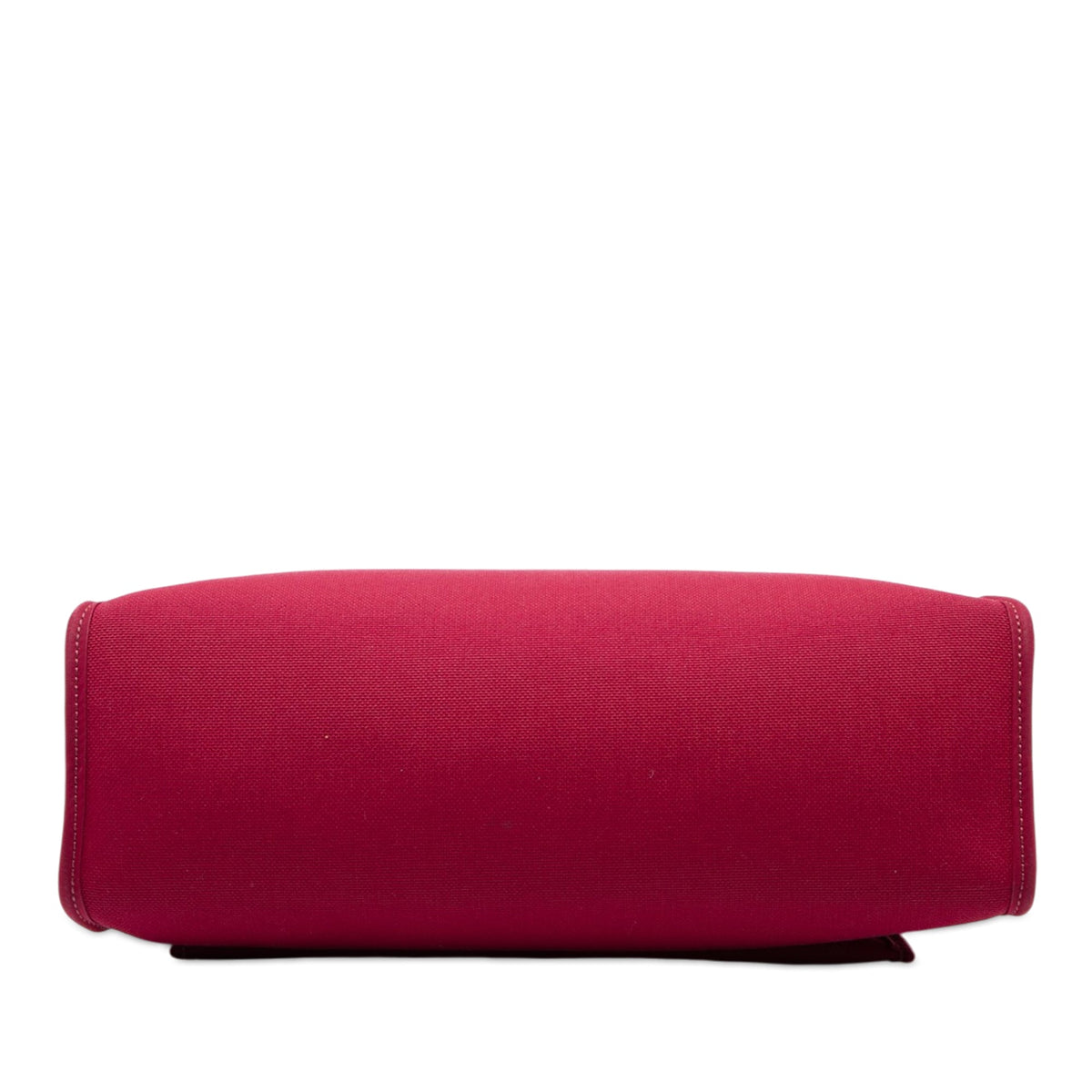 Hermès Toile Herbag Zip 31 — Red