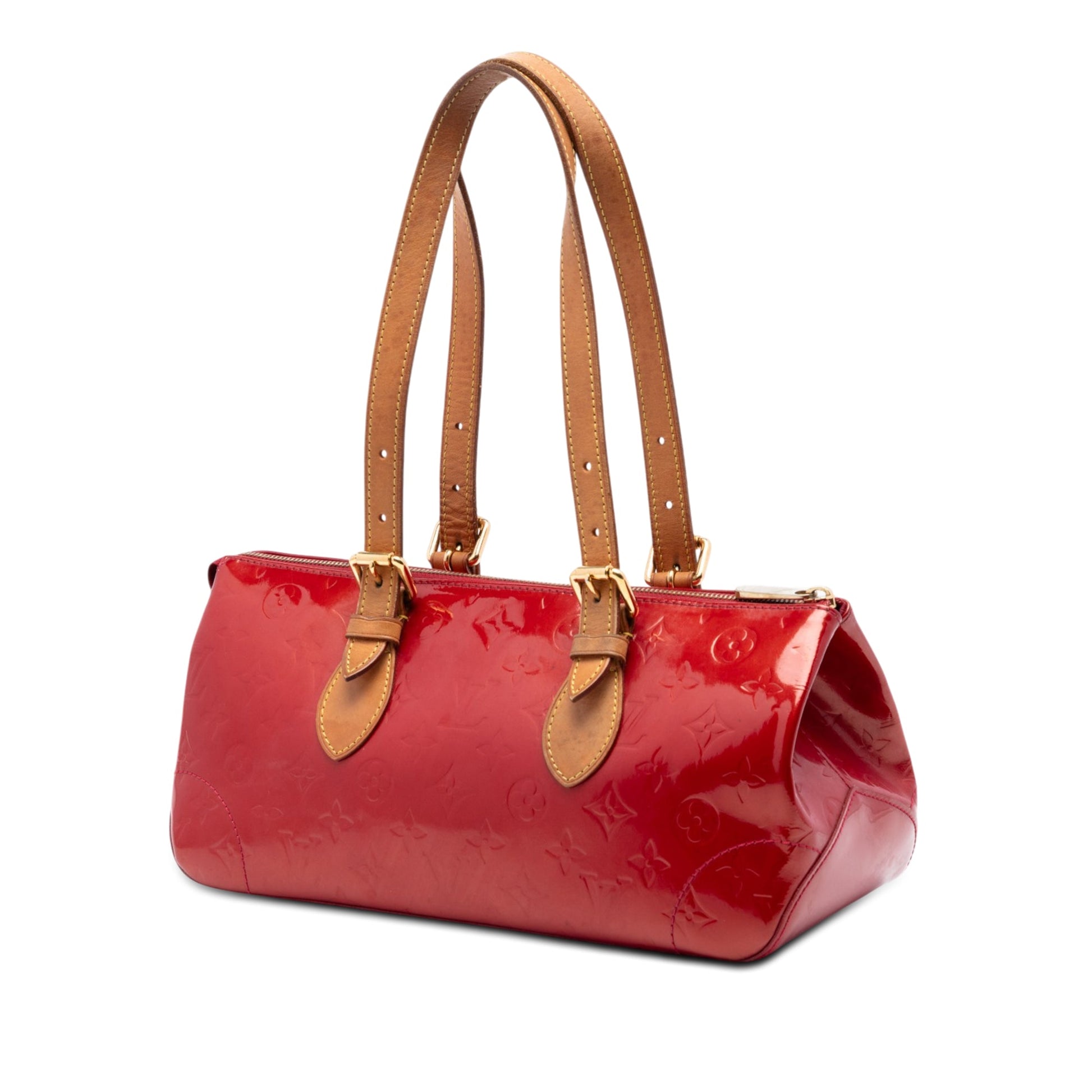 Louis Vuitton Monogram Vernis Rosewood Avenue