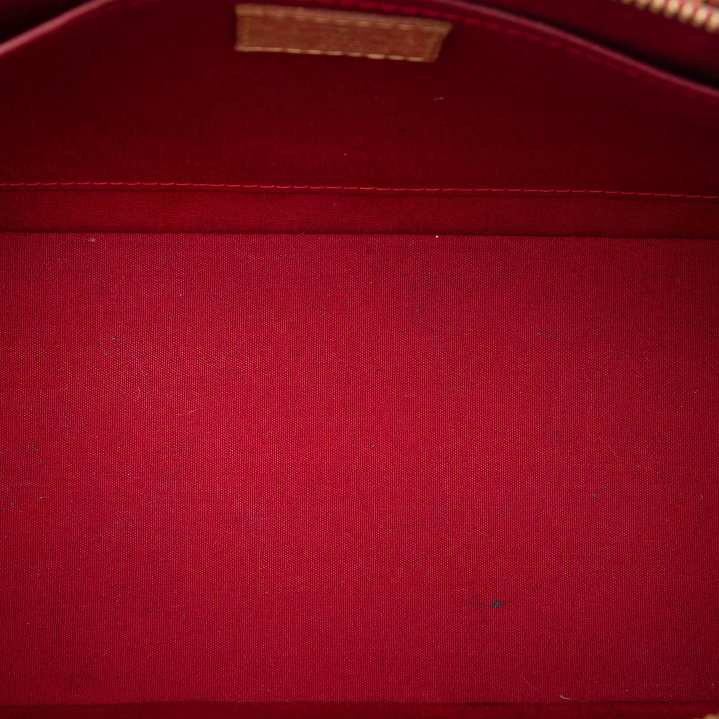 Louis Vuitton Monogram Vernis Rosewood Avenue