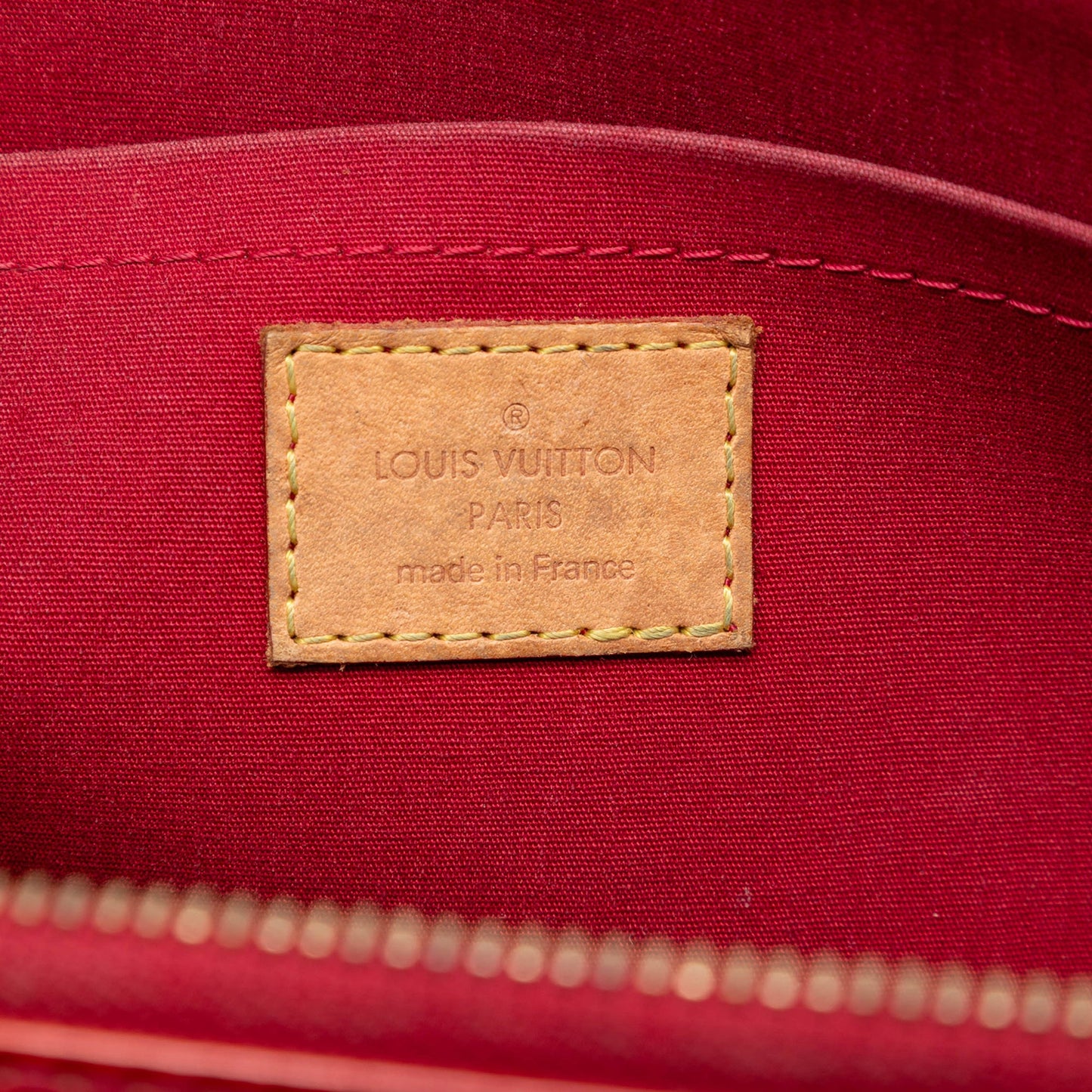 Louis Vuitton Monogram Vernis Rosewood Avenue