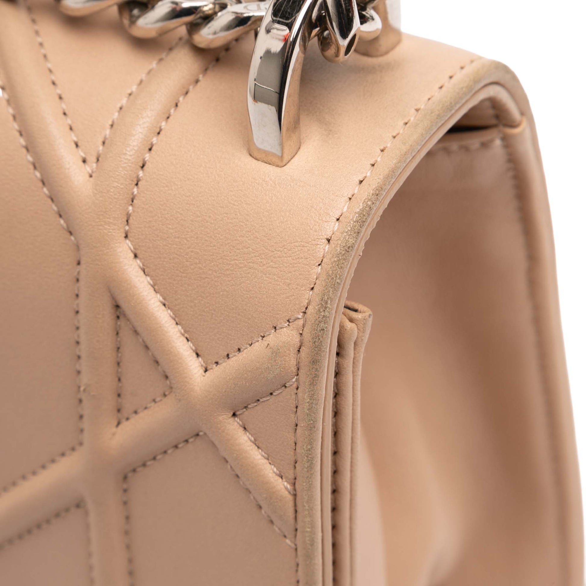 Dior Medium Smooth Calfskin Diorama Flap