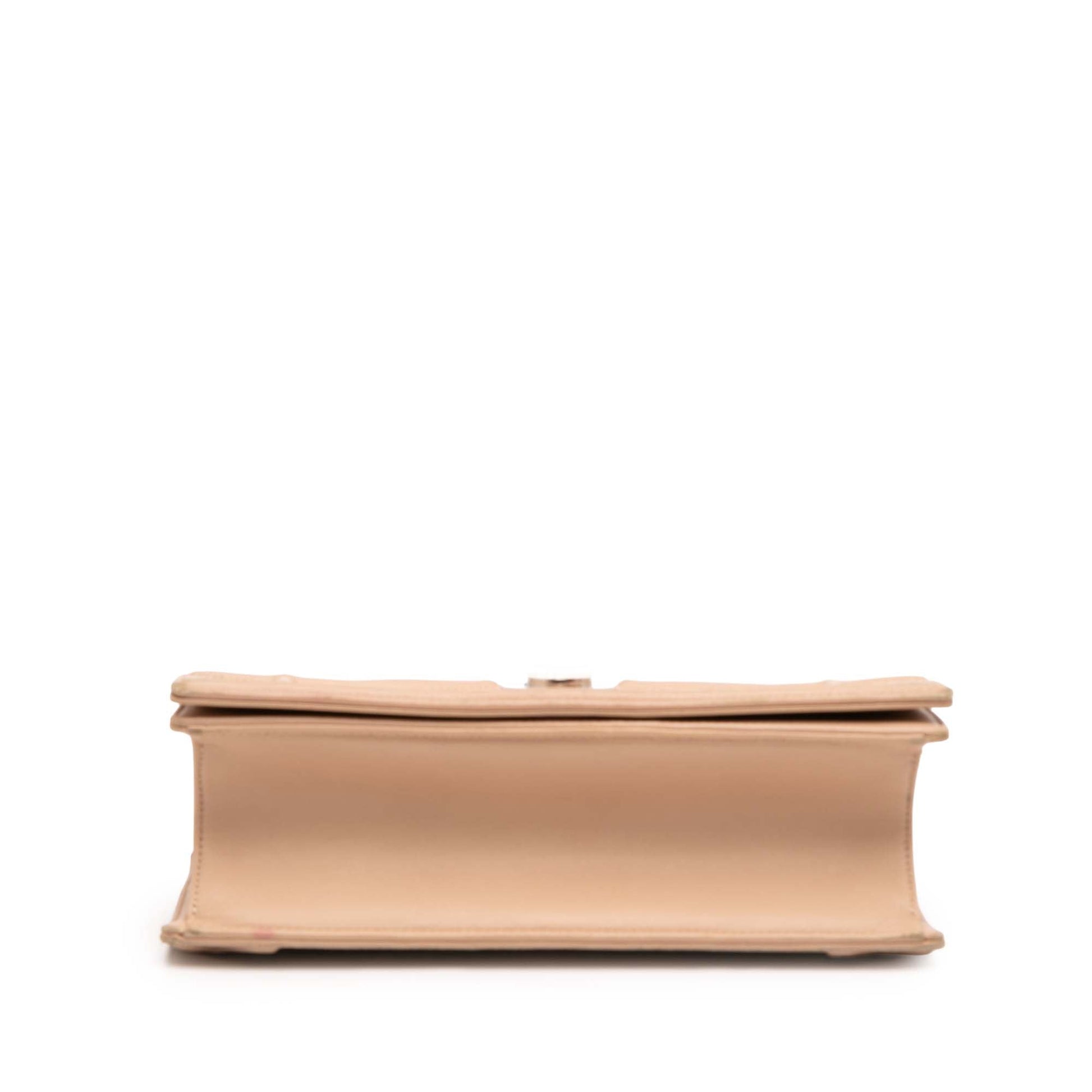 Dior Medium Smooth Calfskin Diorama Flap