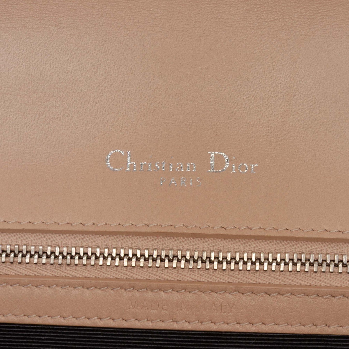 Dior Medium Smooth Calfskin Diorama Flap