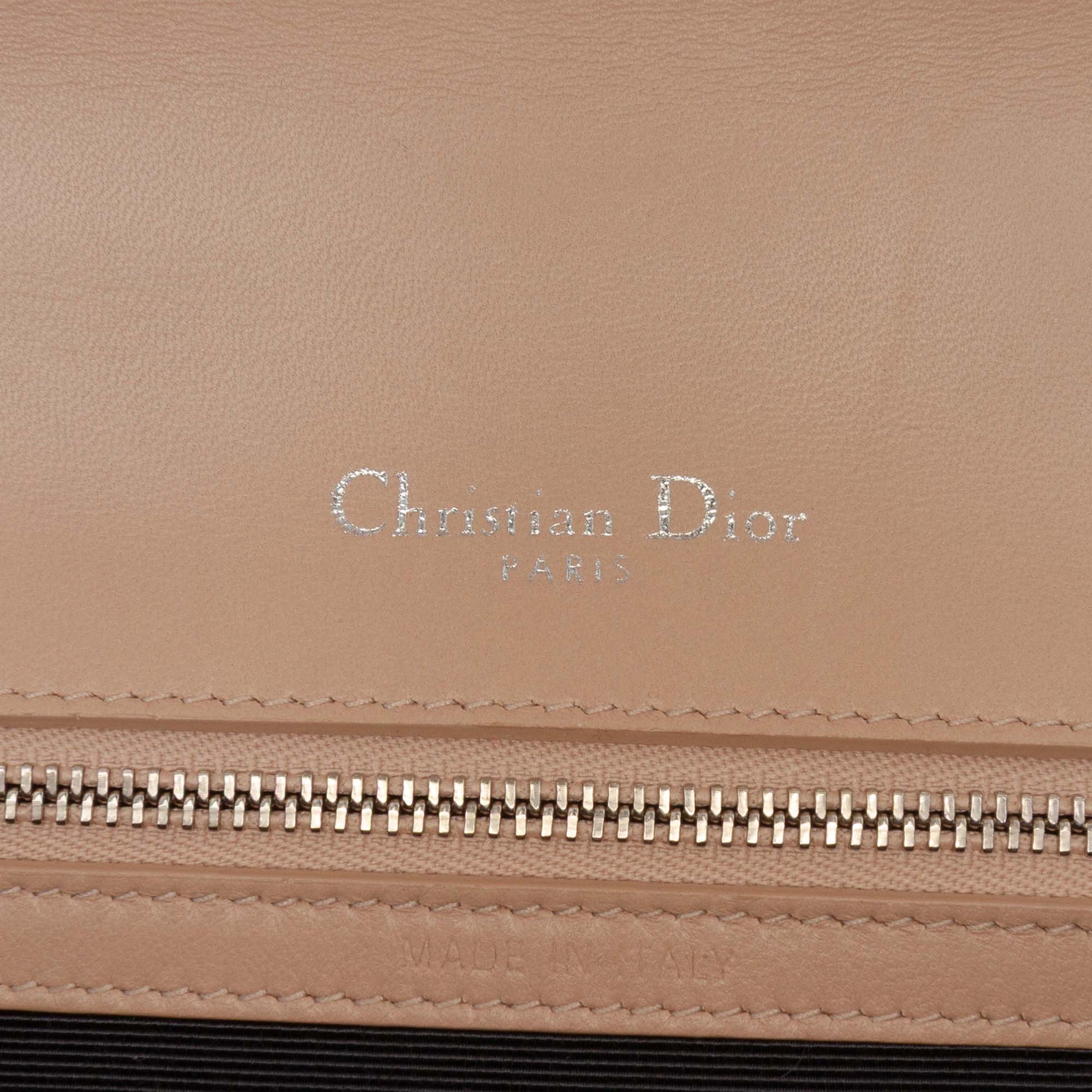 Dior Medium Smooth Calfskin Diorama Flap