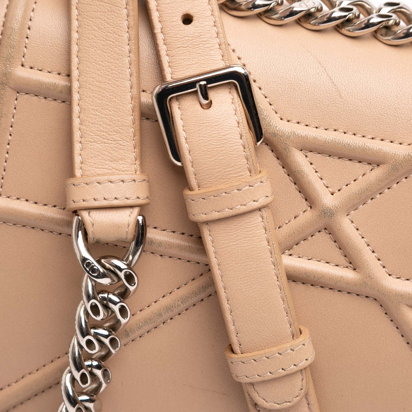 Dior Medium Smooth Calfskin Diorama Flap