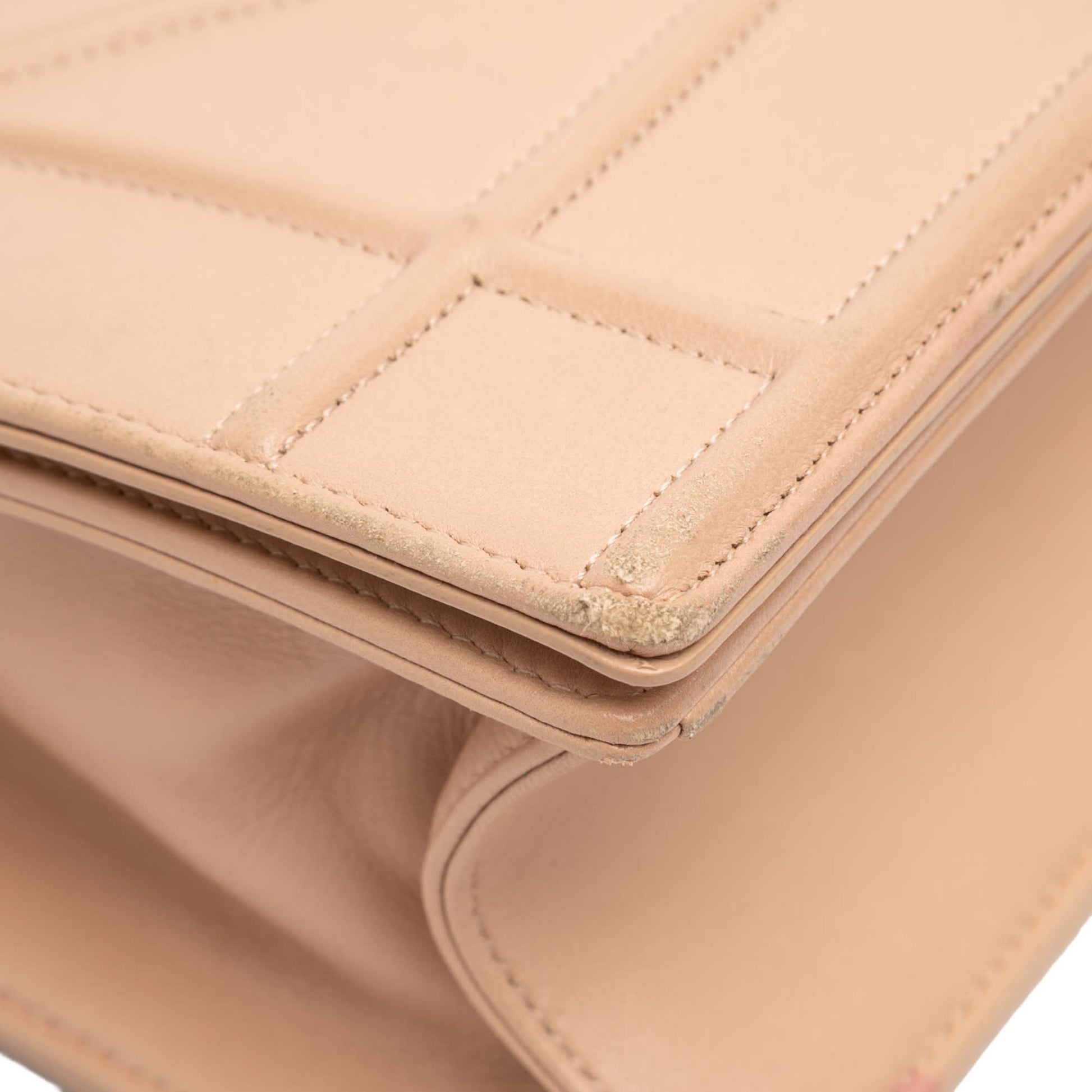 Dior Medium Smooth Calfskin Diorama Flap