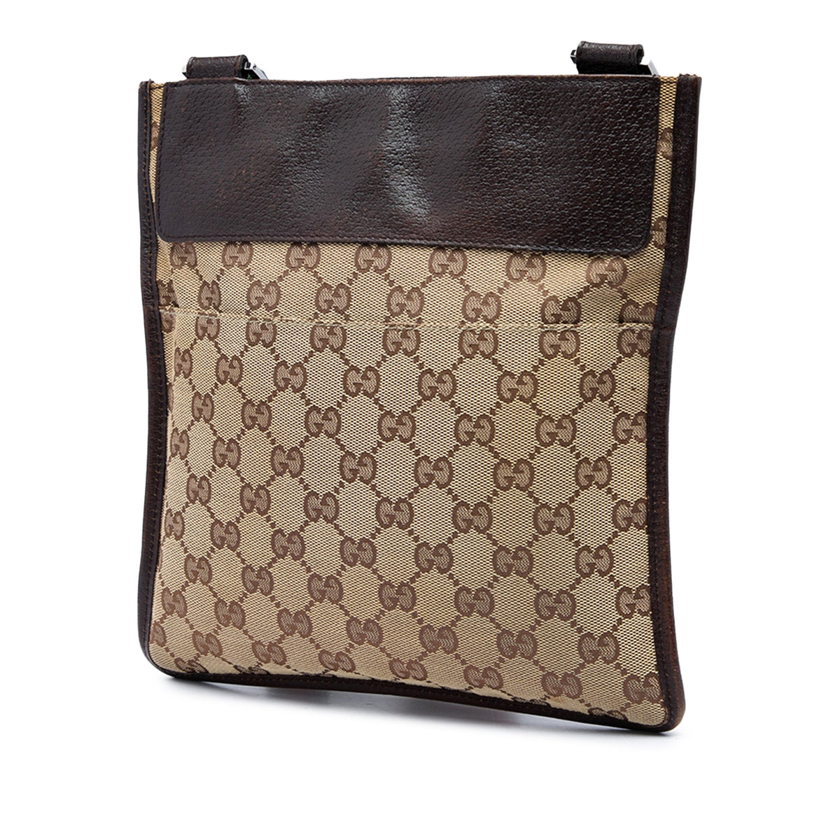 Gucci GG Canvas Web Crossbody