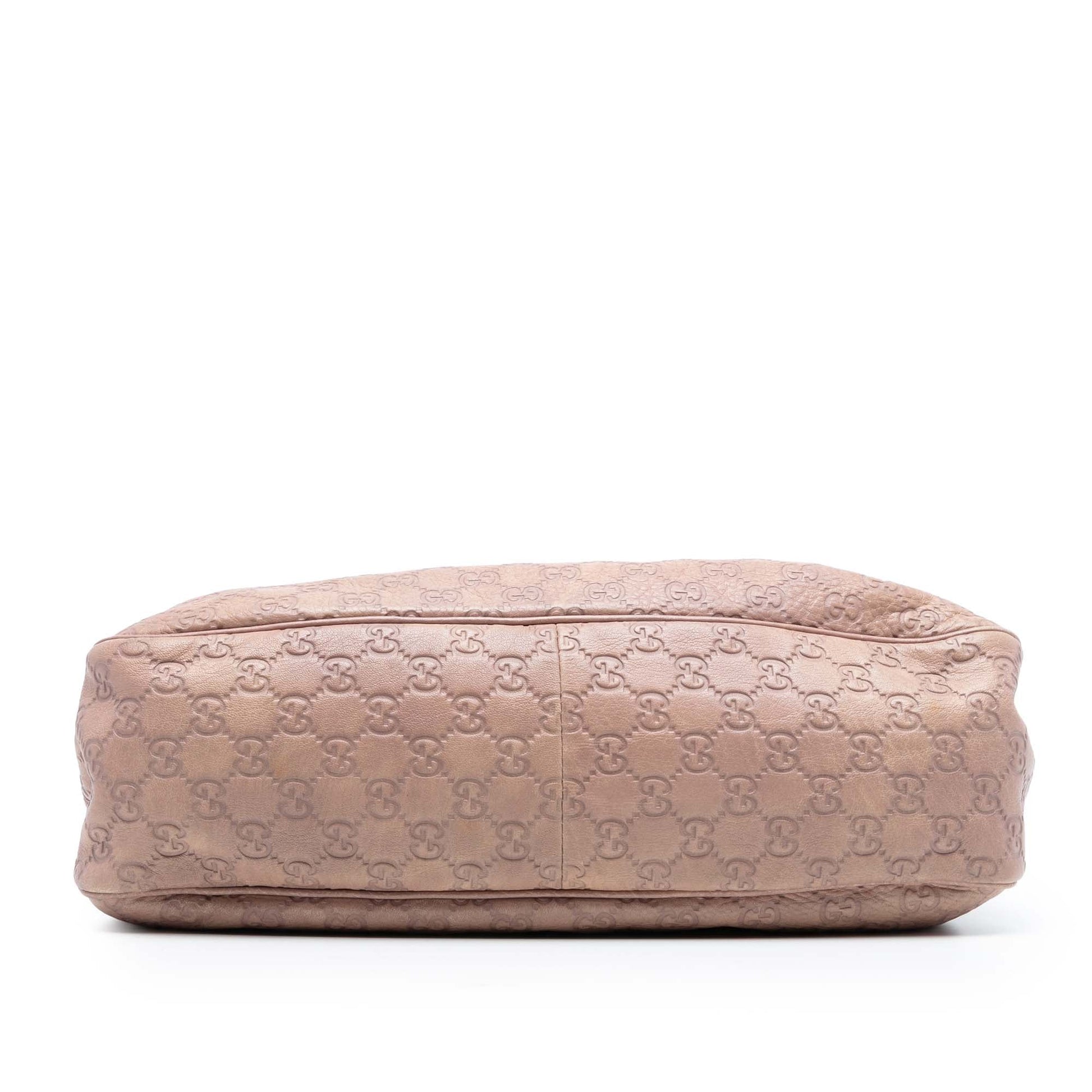 Gucci Guccissima Sukey Tote