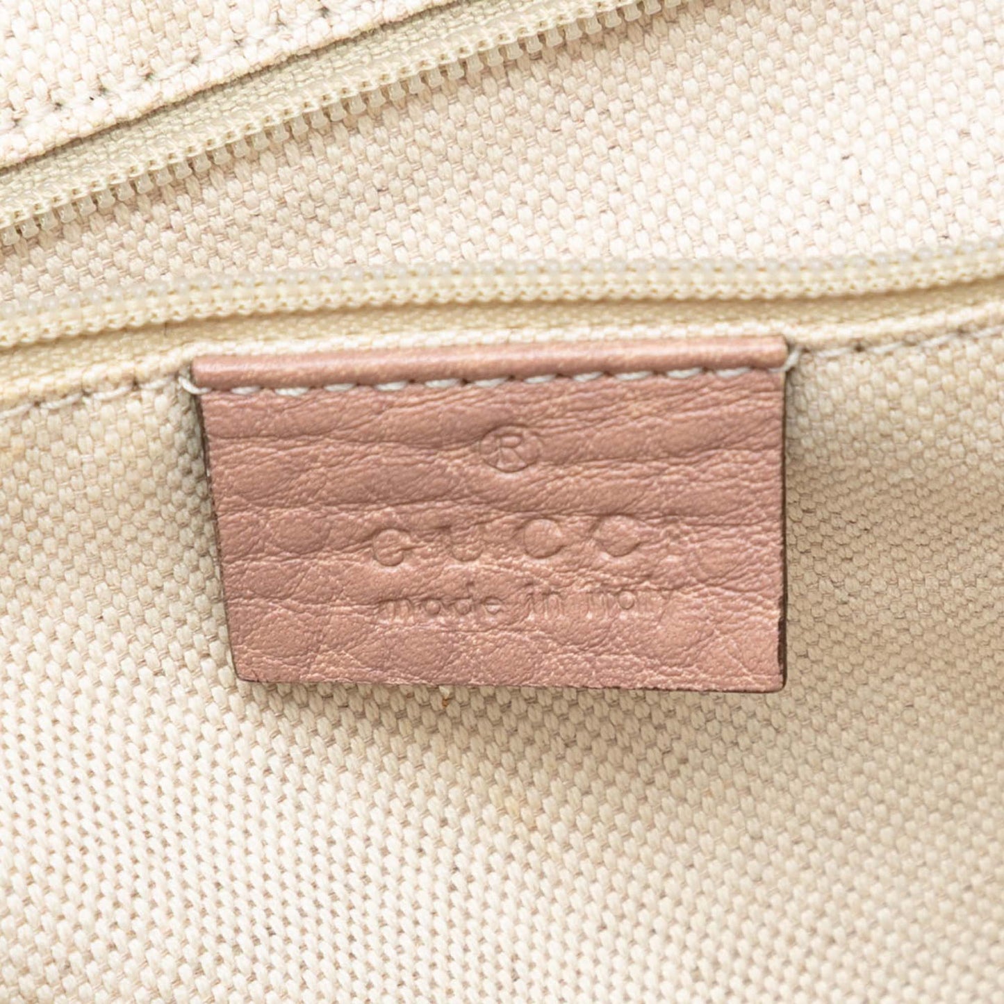 Gucci Guccissima Sukey Tote