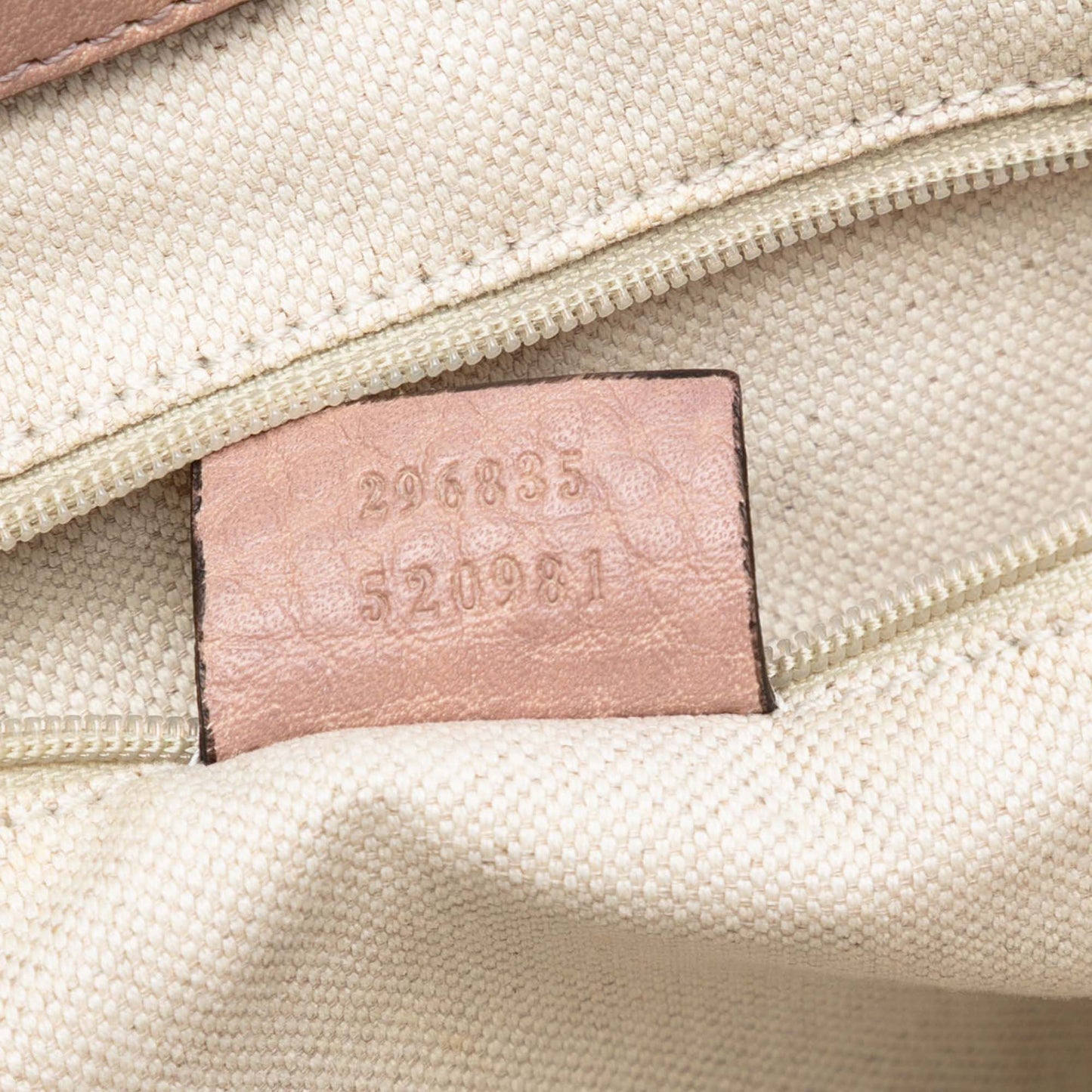 Gucci Guccissima Sukey Tote