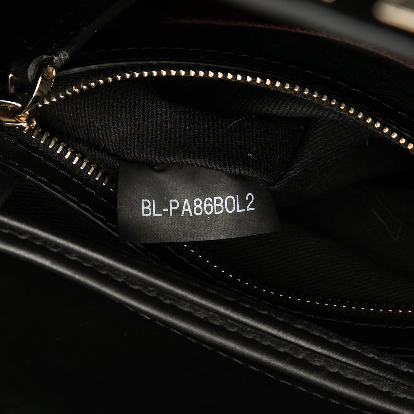 Valentino Leather Rockstud Drawstring Tote