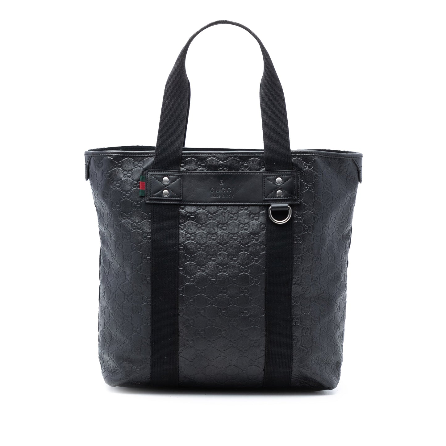 Gucci Guccissima Web Tote