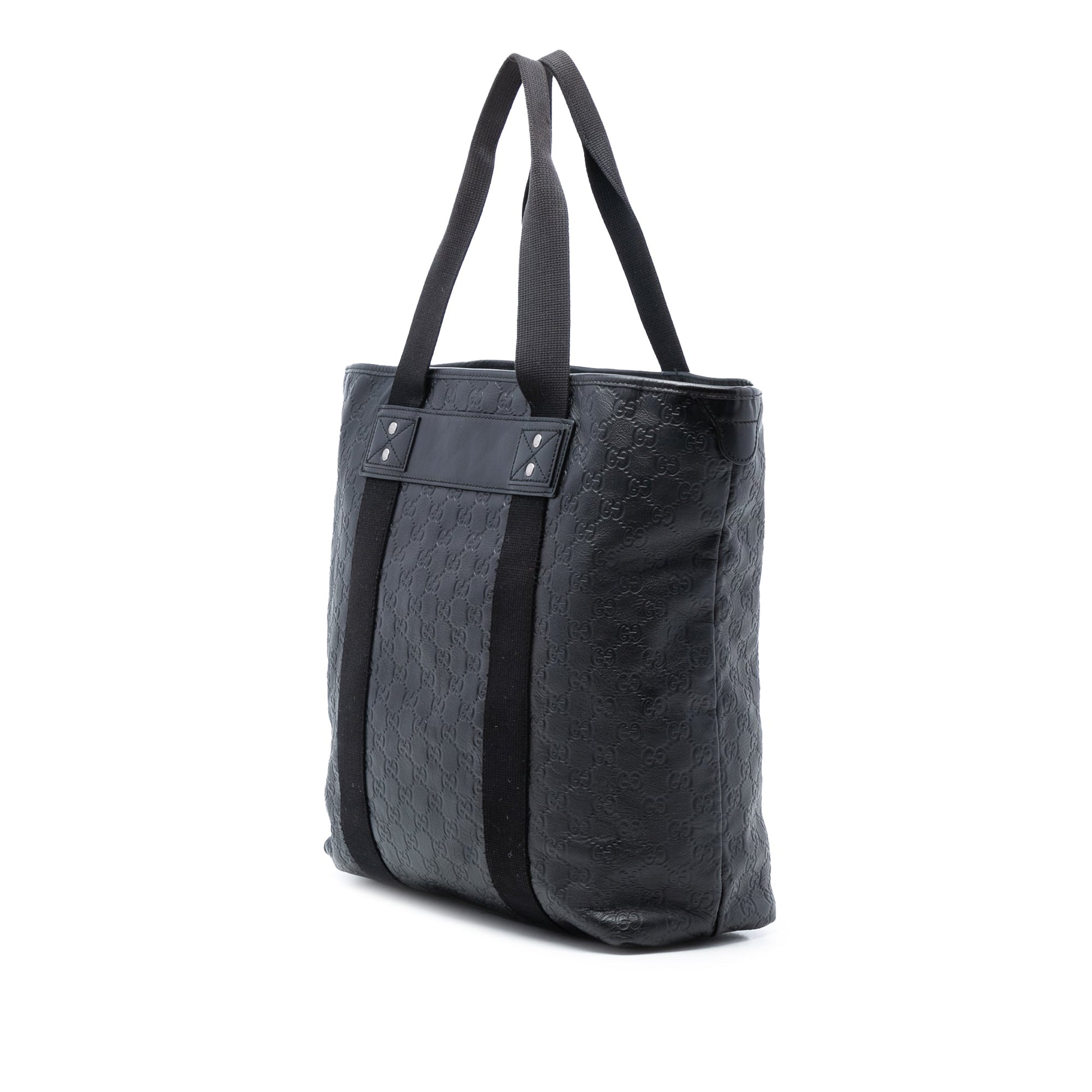 Gucci Guccissima Web Tote