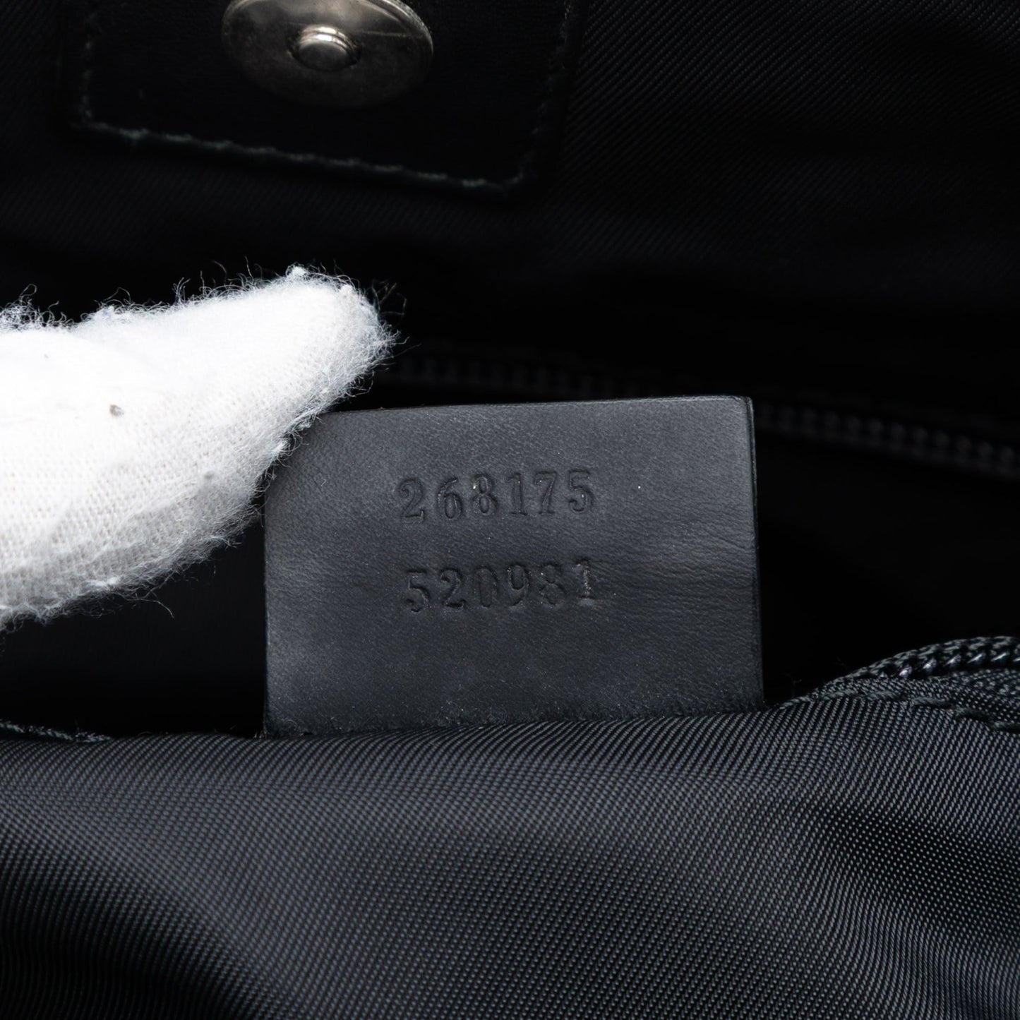 Gucci Guccissima Web Tote
