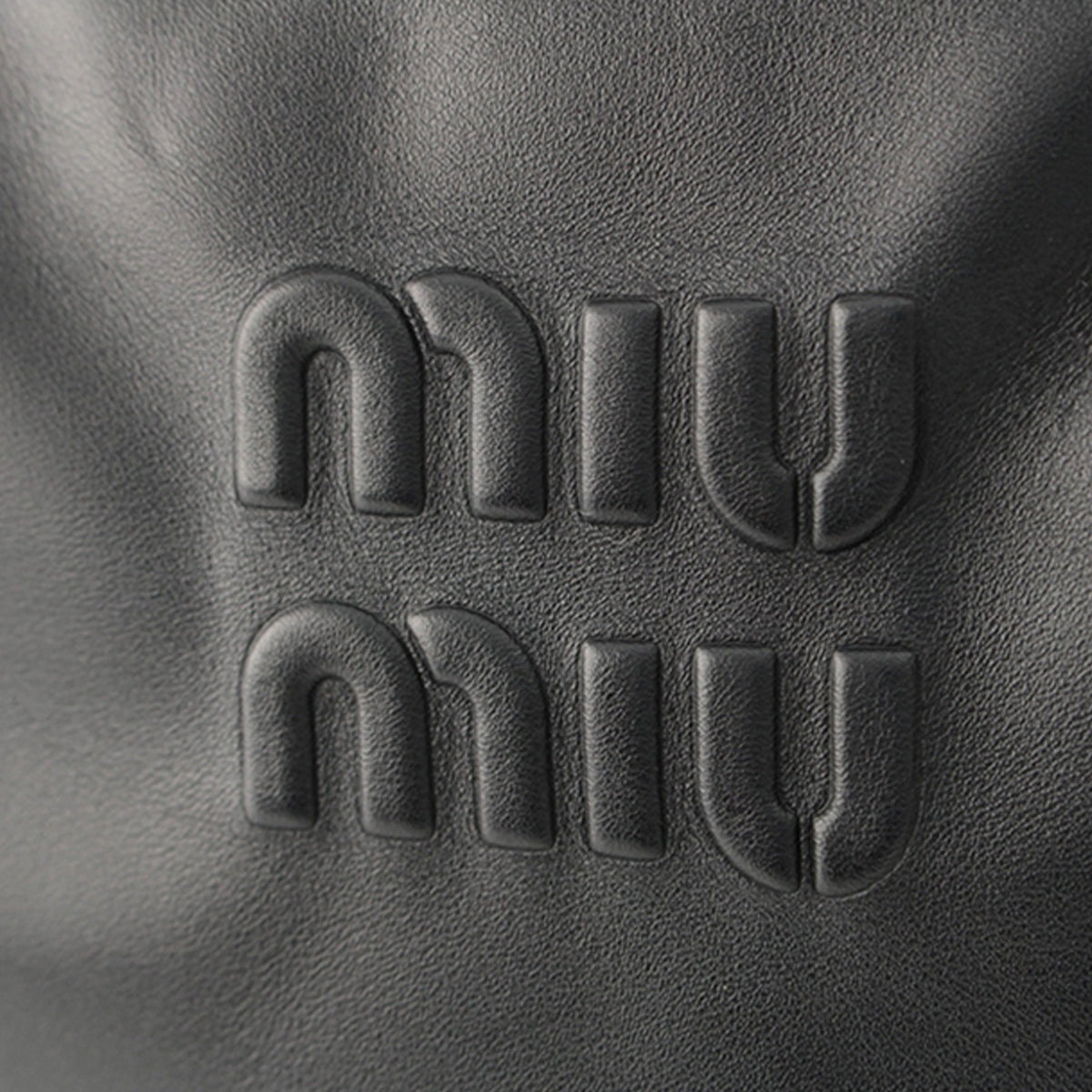Miu Miu Large Soft Calf Softy Beau Top Handle Bag