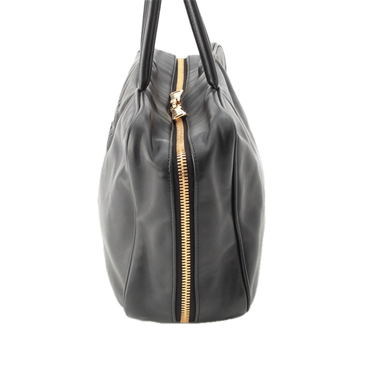Miu Miu Large Soft Calf Softy Beau Top Handle Bag