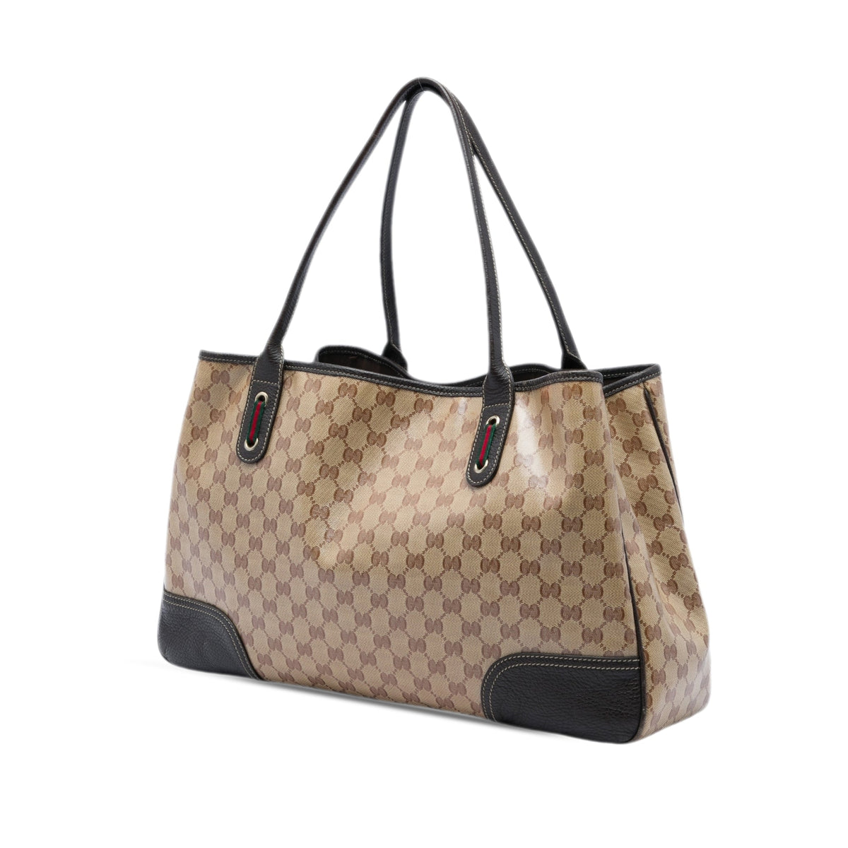 Gucci GG Crystal Princy Tote